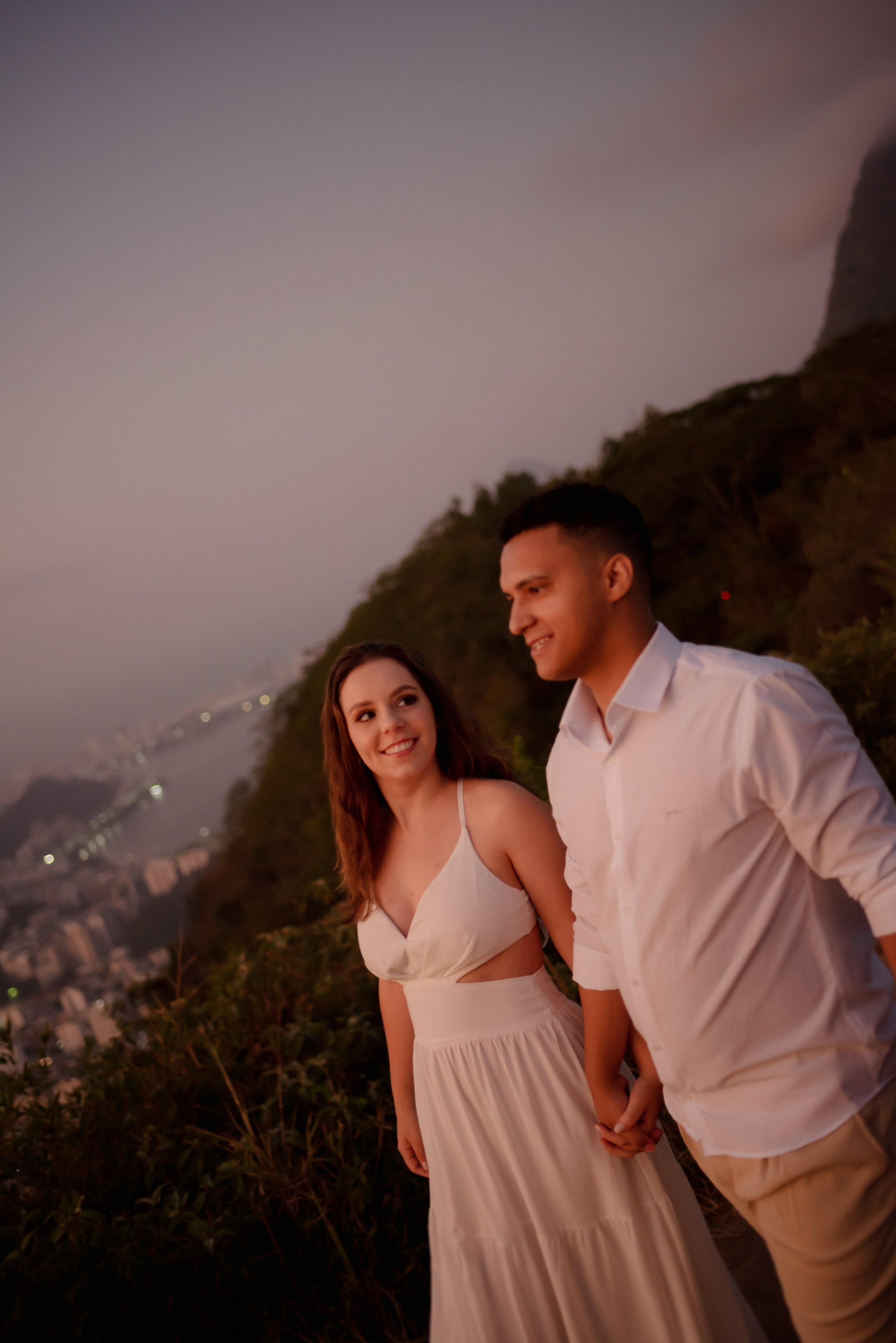 Pré Wedding no Rio de Janeiro • Maria Eduarda e Gabriel. Barizon Fotografia | Fotógrafo de Casamentos, Ensaios e Eventos | Paraná