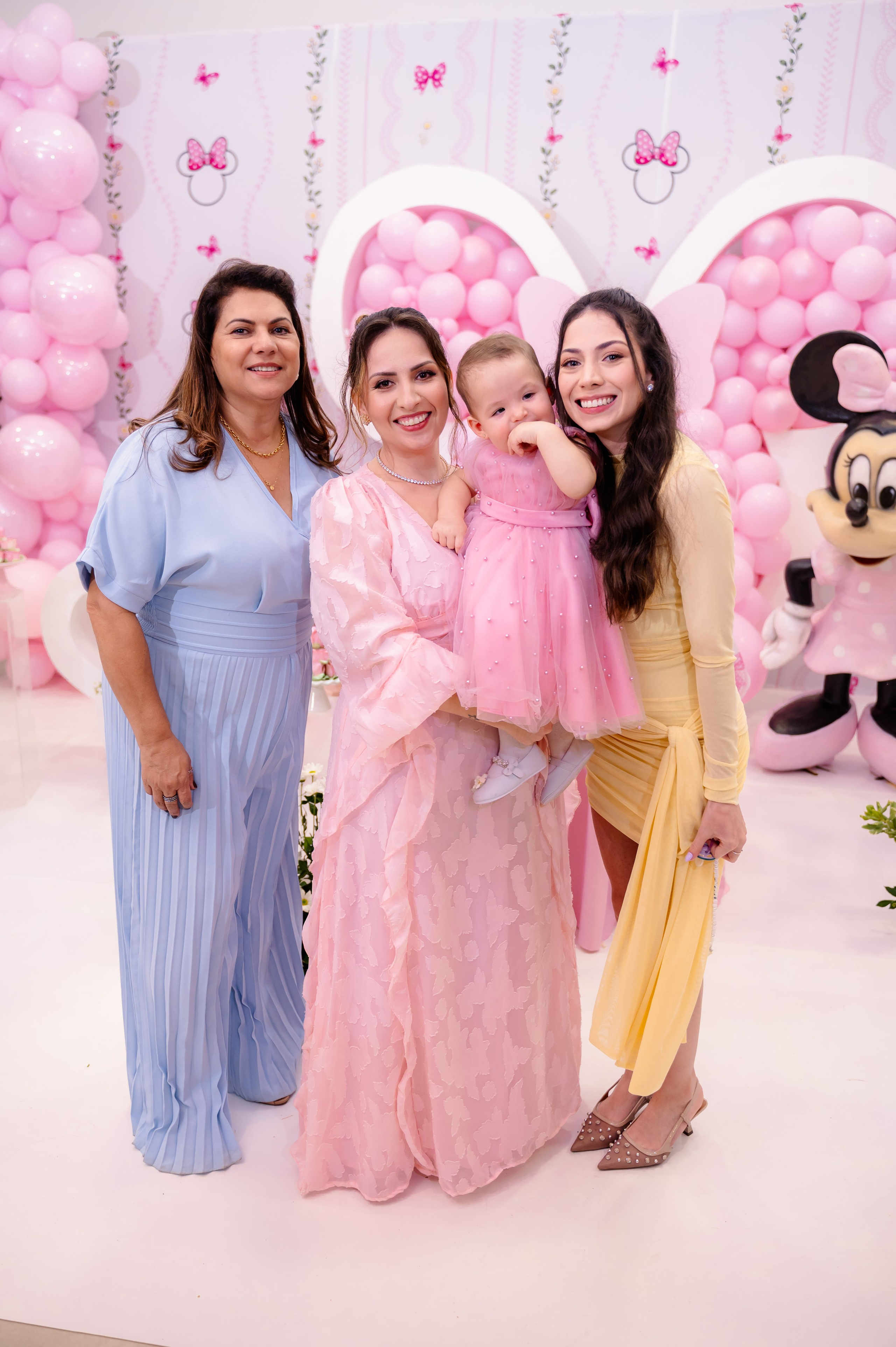 Aniversário Infantil • Olívia 1 Ano. Barizon Fotografia | Fotógrafo de Casamentos, Ensaios e Eventos | Paraná