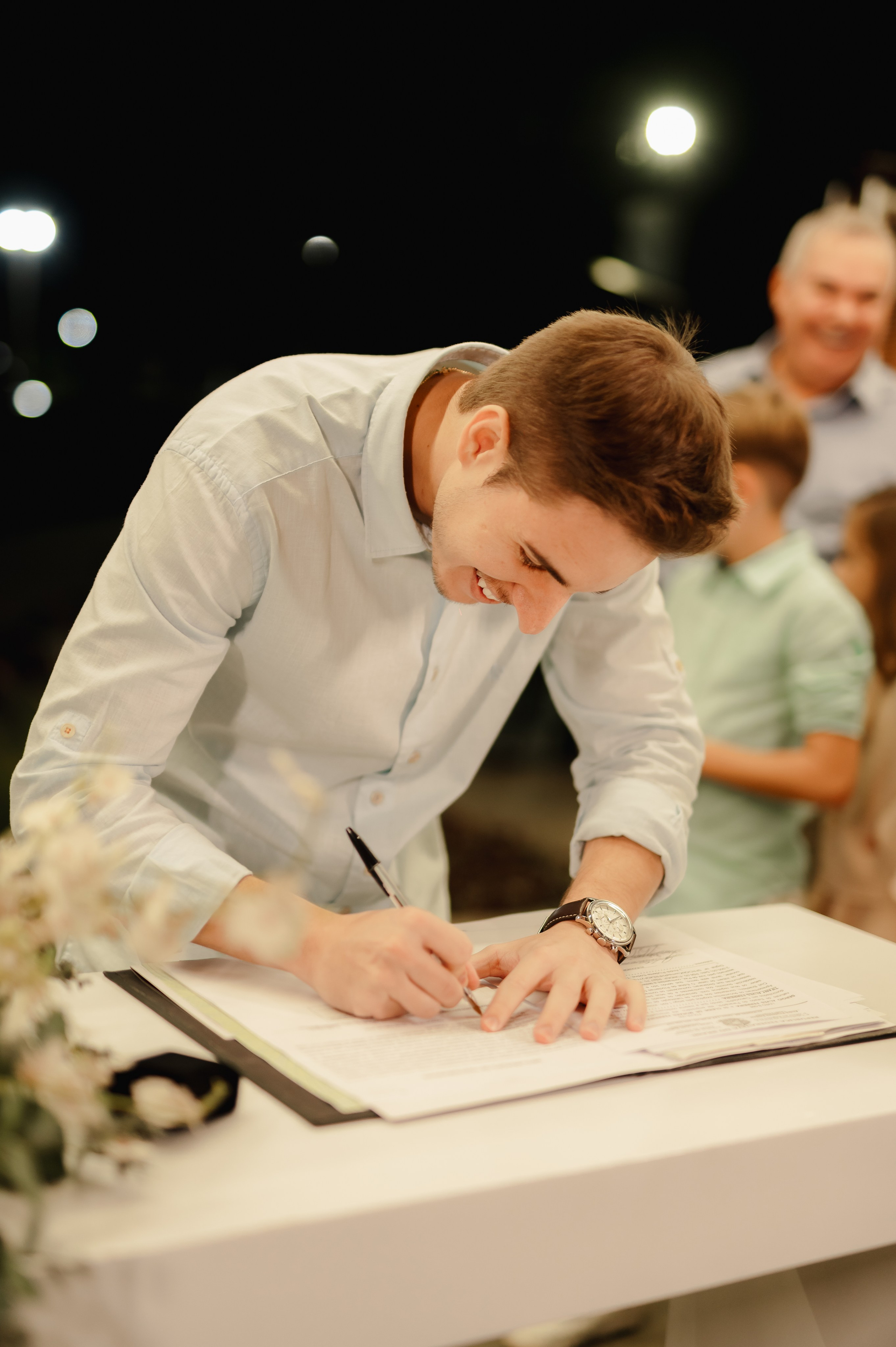 Casamento Civil • Tifany e Gustavo. Barizon Fotografia | Fotógrafo de Casamentos, Ensaios e Eventos | Paraná