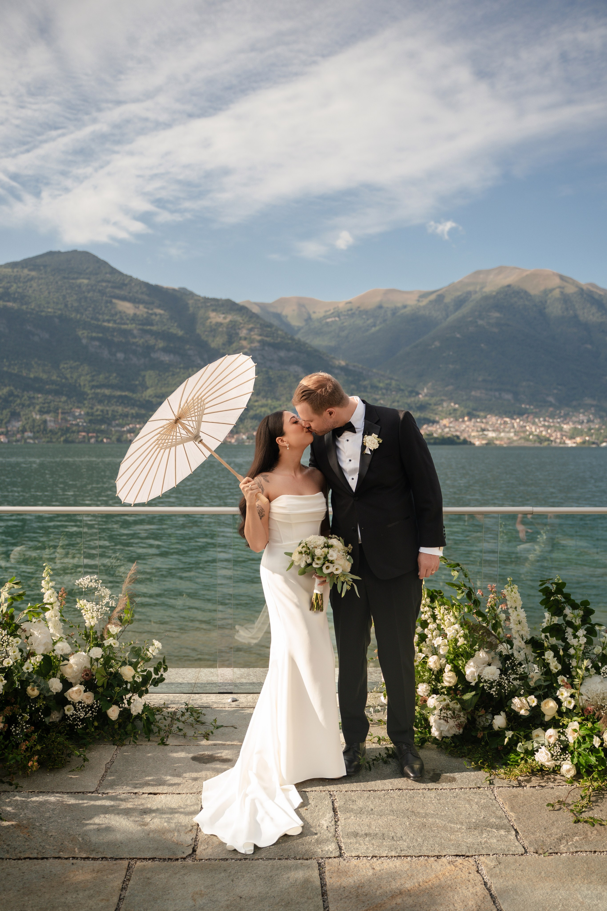 Josie & Thomas. Fotografo di matrimoni