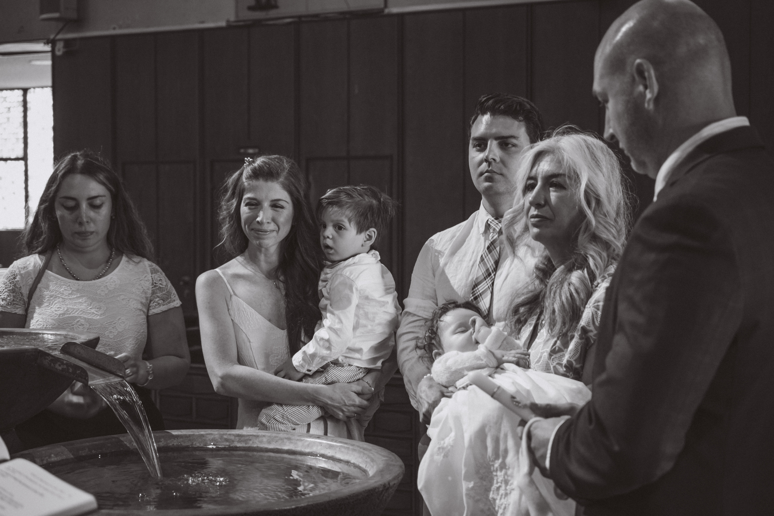 Baptism. Zaart.photo. Photographer in TX & Cali