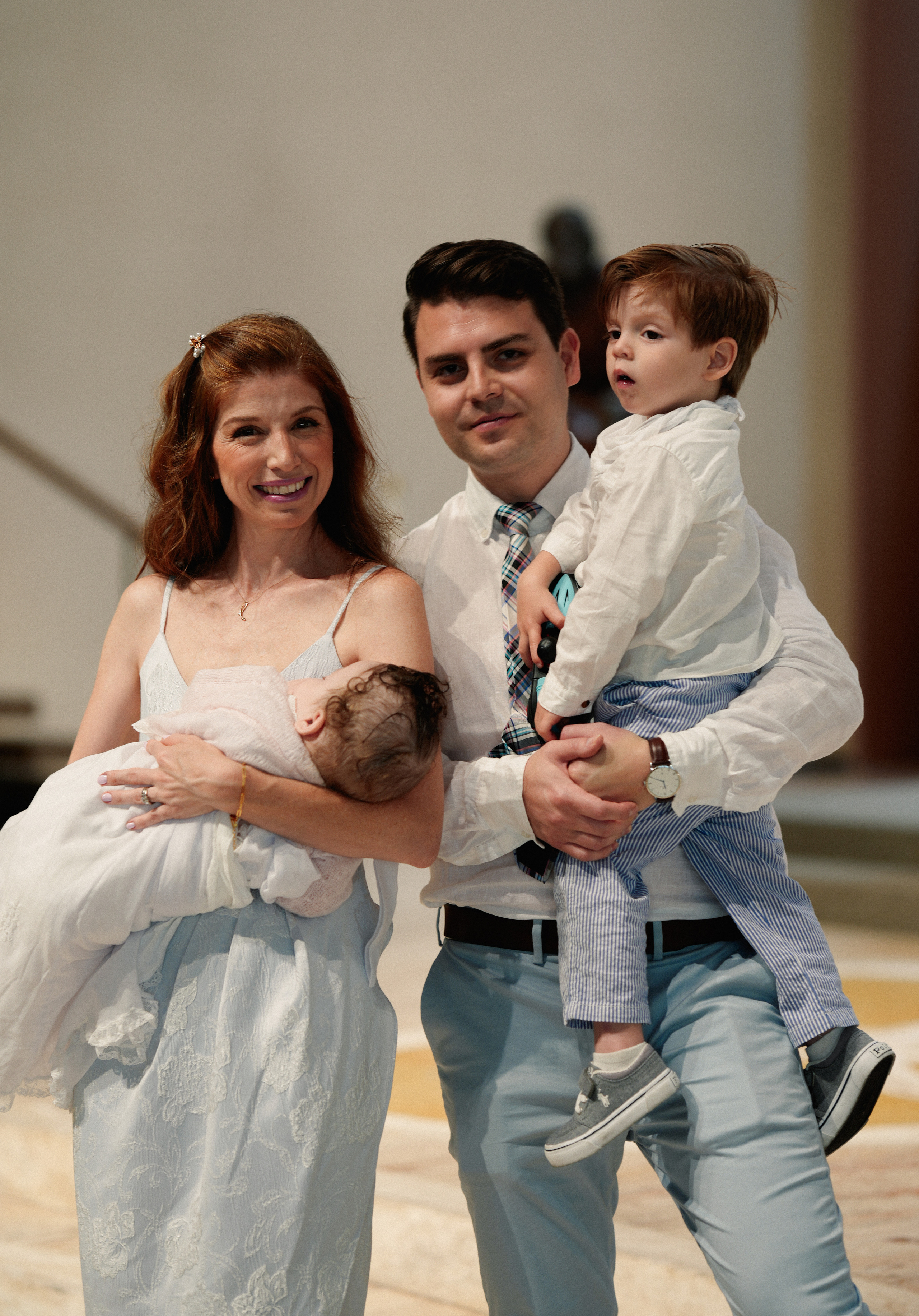 Baptism. Zaart.photo. Photographer in TX & Cali