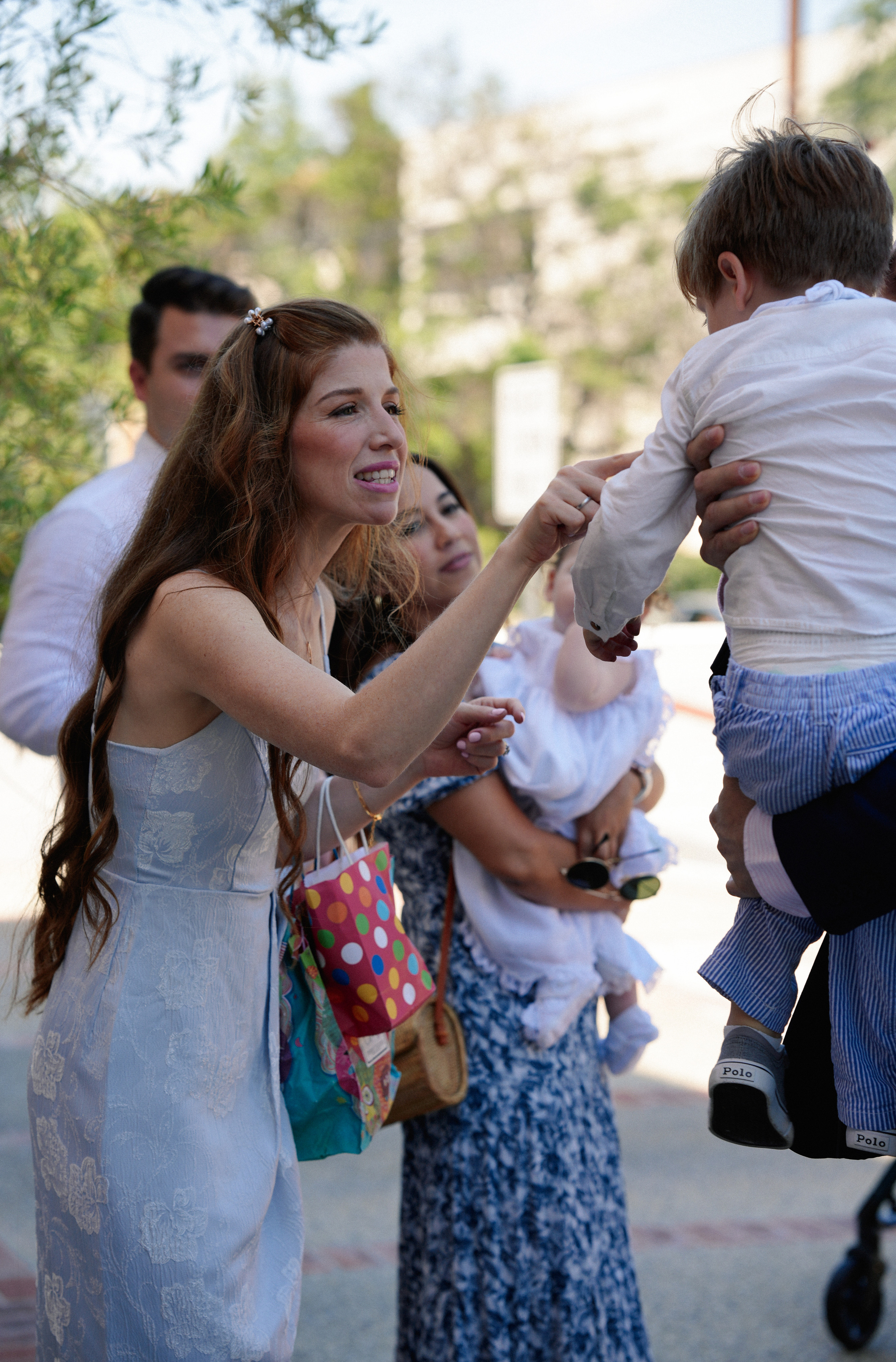 Baptism. Zaart.photo. Photographer in TX & Cali