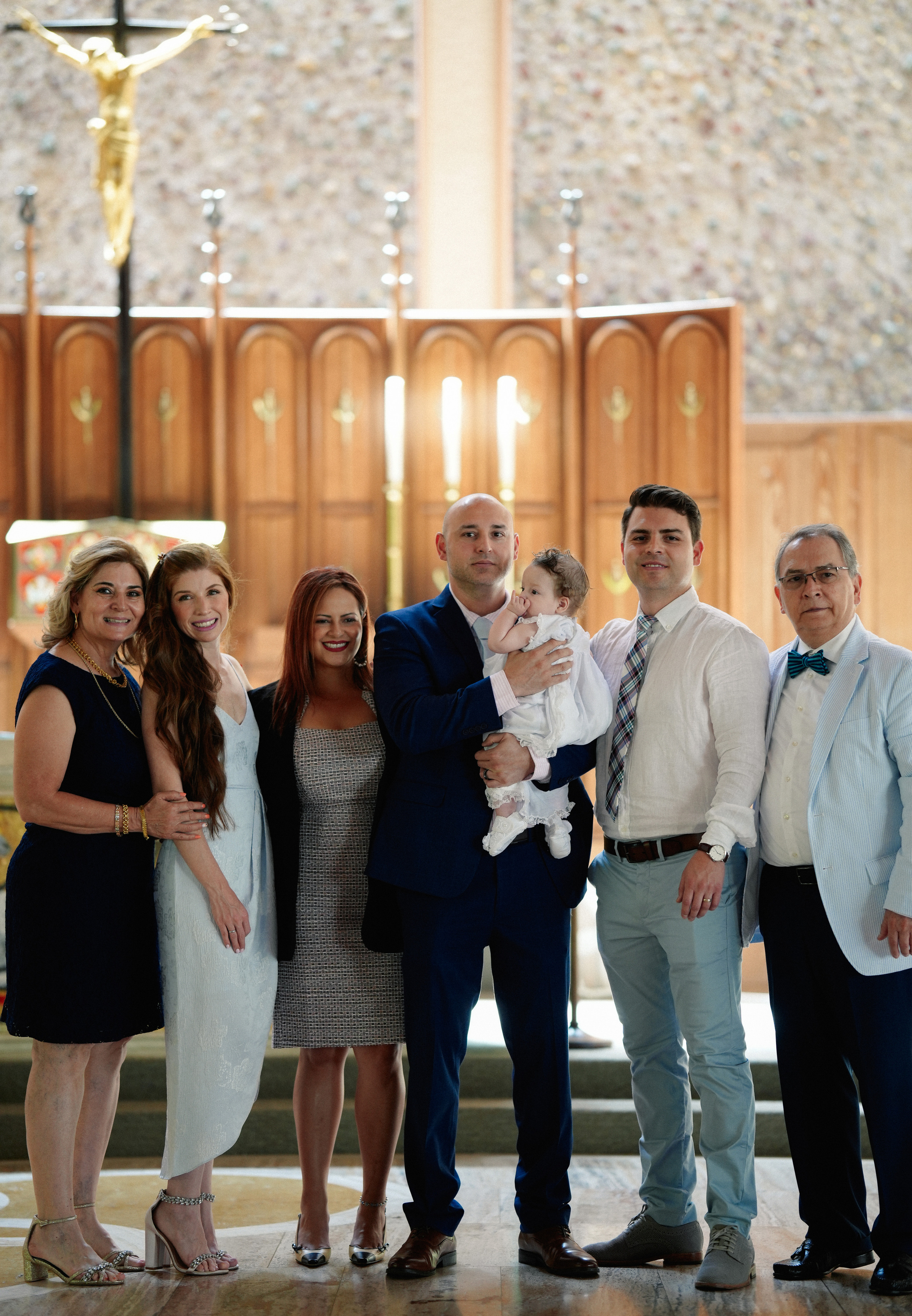 Baptism. Zaart.photo. Photographer in TX & Cali