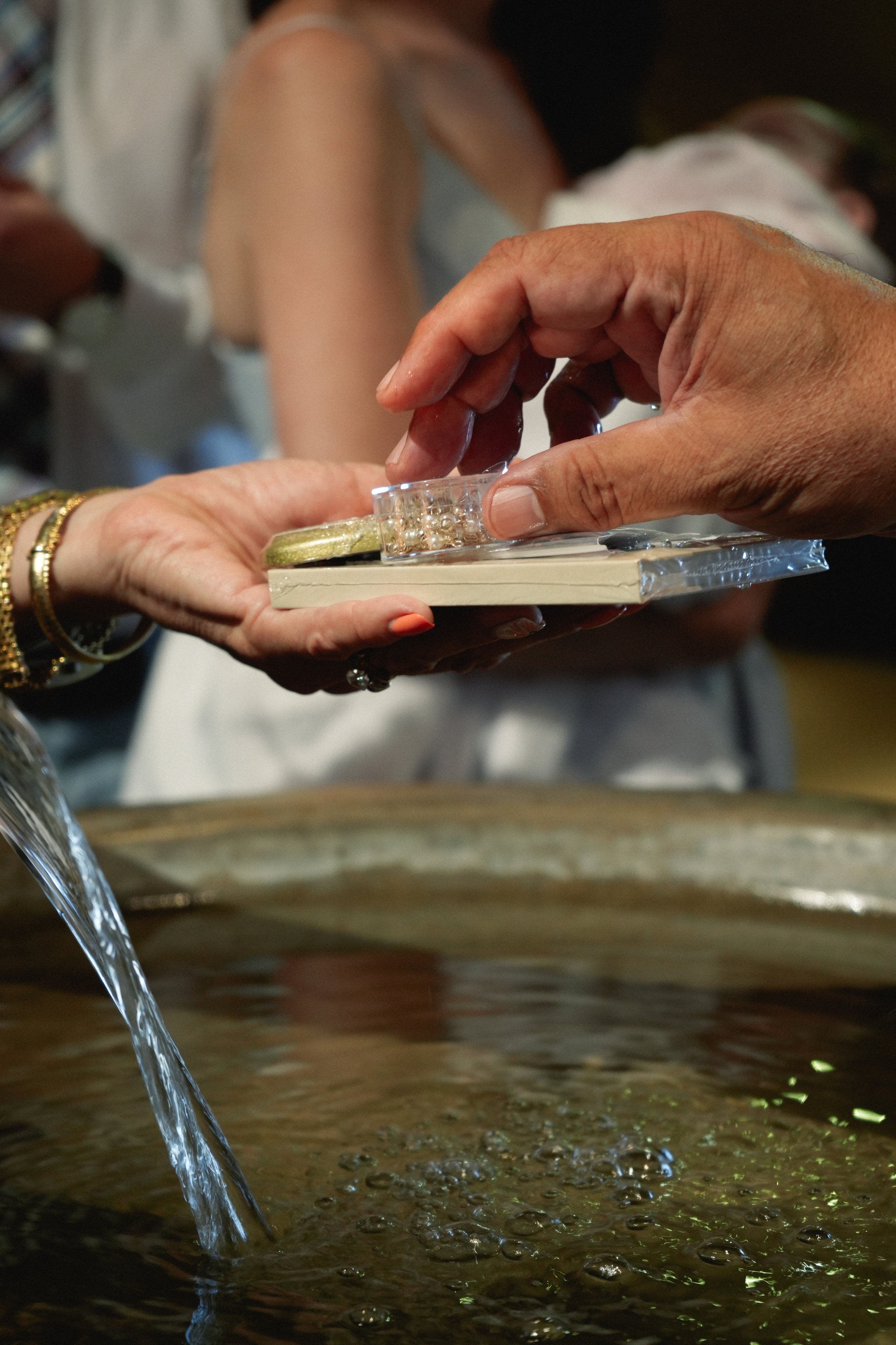 Baptism. Zaart.photo. Photographer in TX & Cali