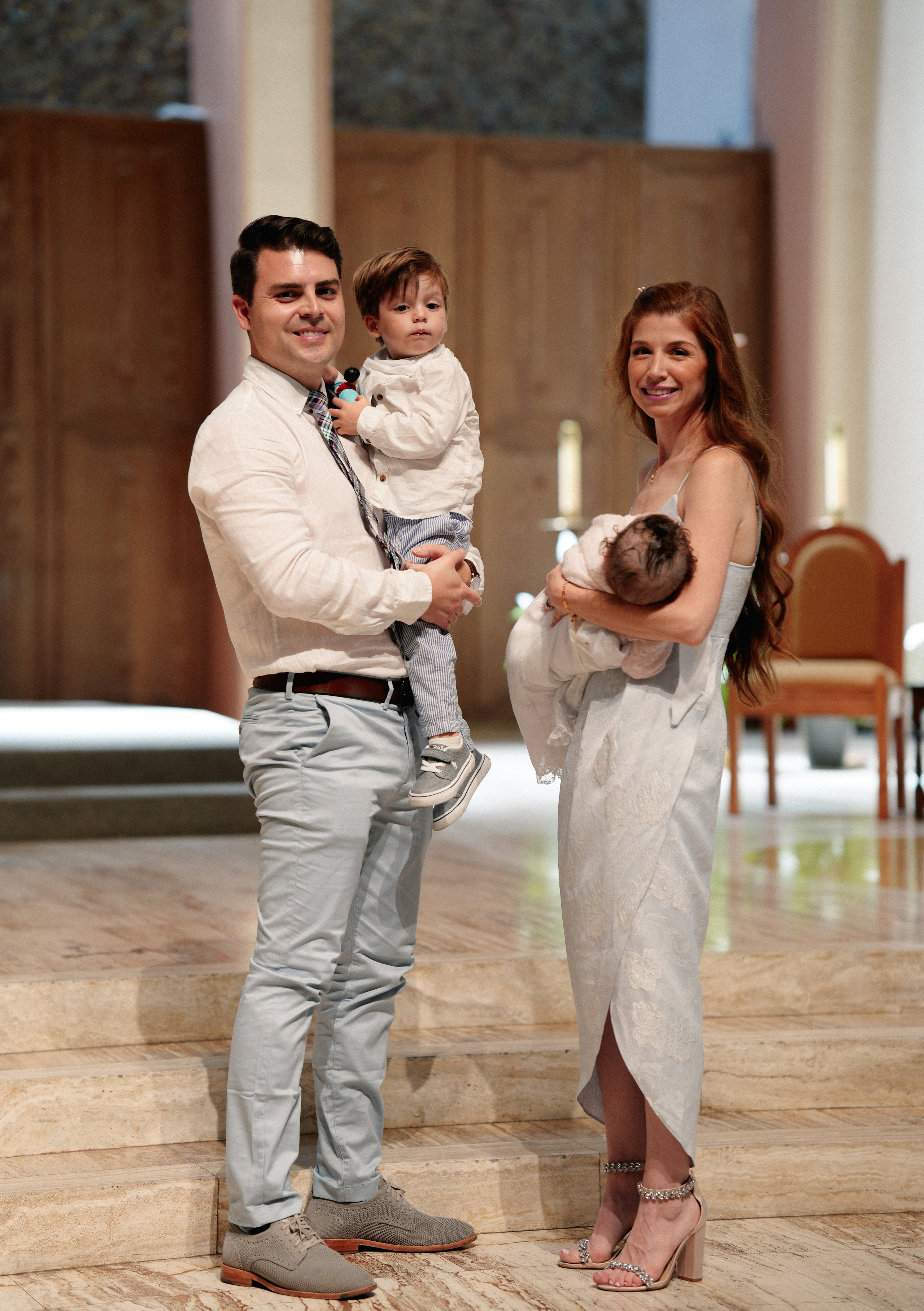Baptism. Zaart.photo. Photographer in TX & Cali