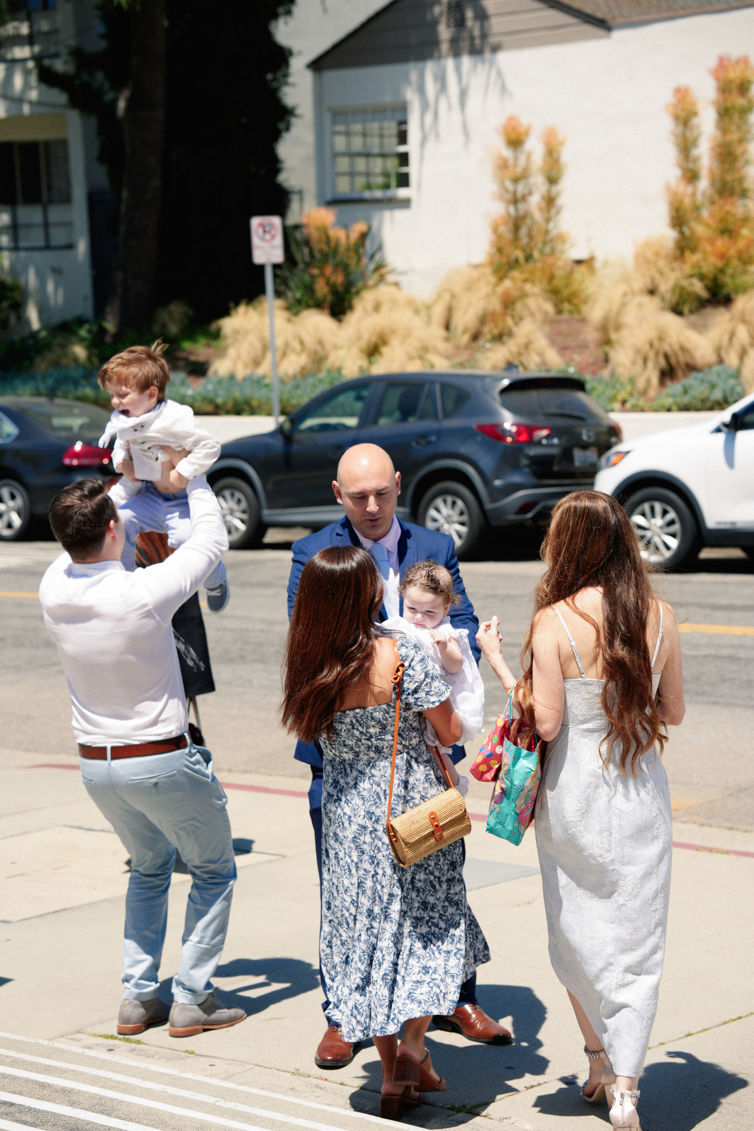 Baptism. Zaart.photo. Photographer in TX & Cali