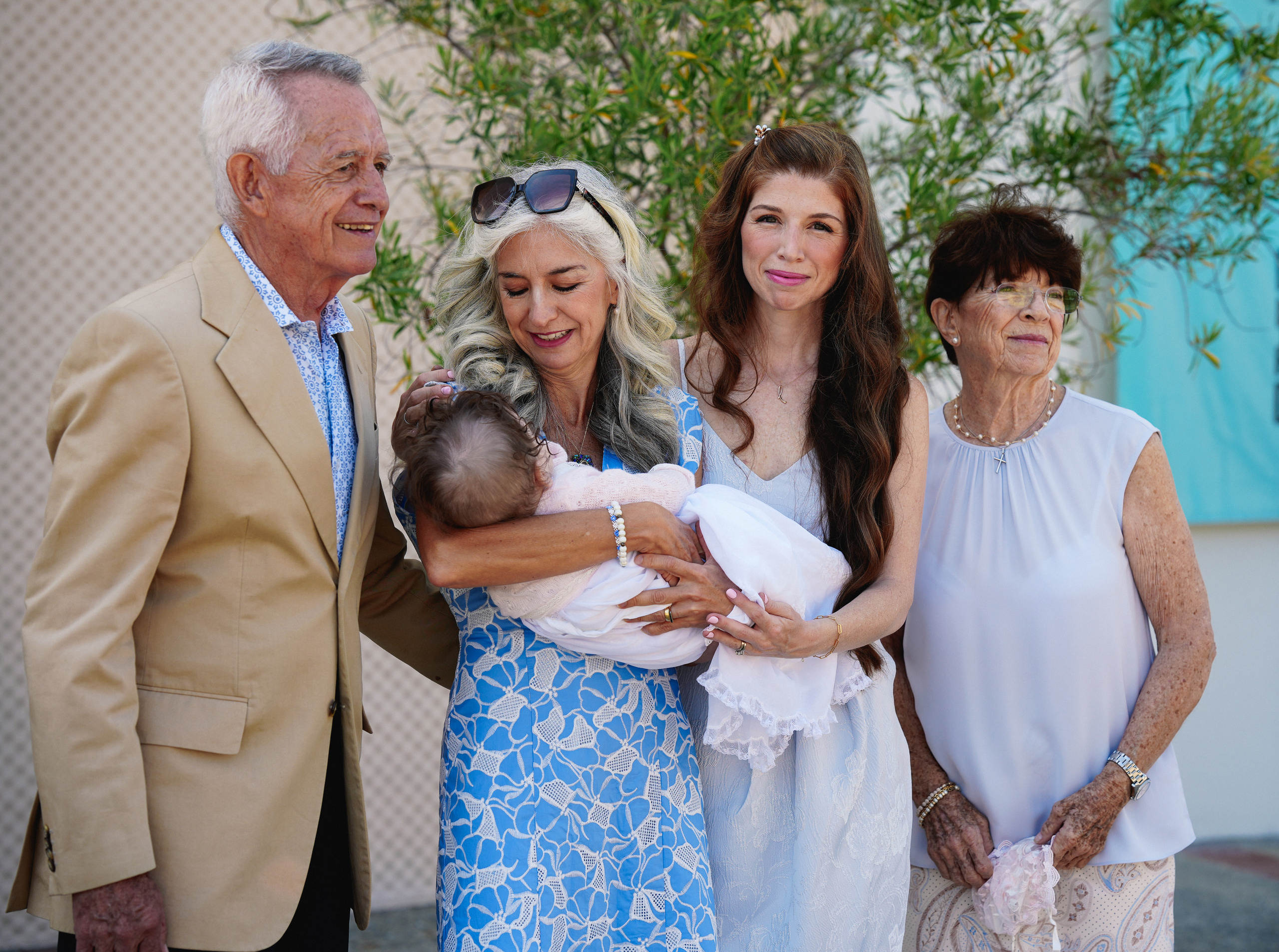Baptism. Zaart.photo. Photographer in TX & Cali