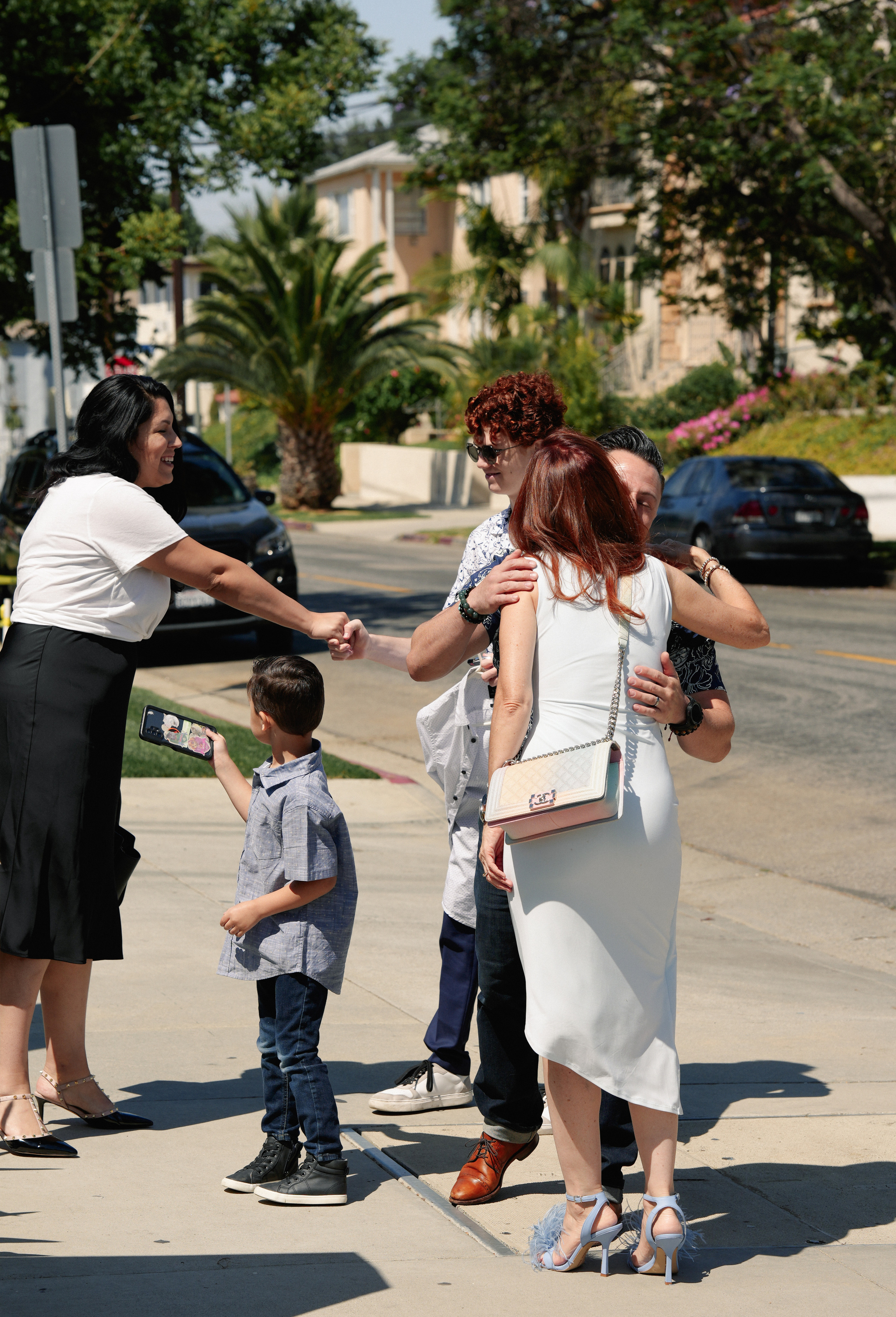 Baptism. Zaart.photo. Photographer in TX & Cali