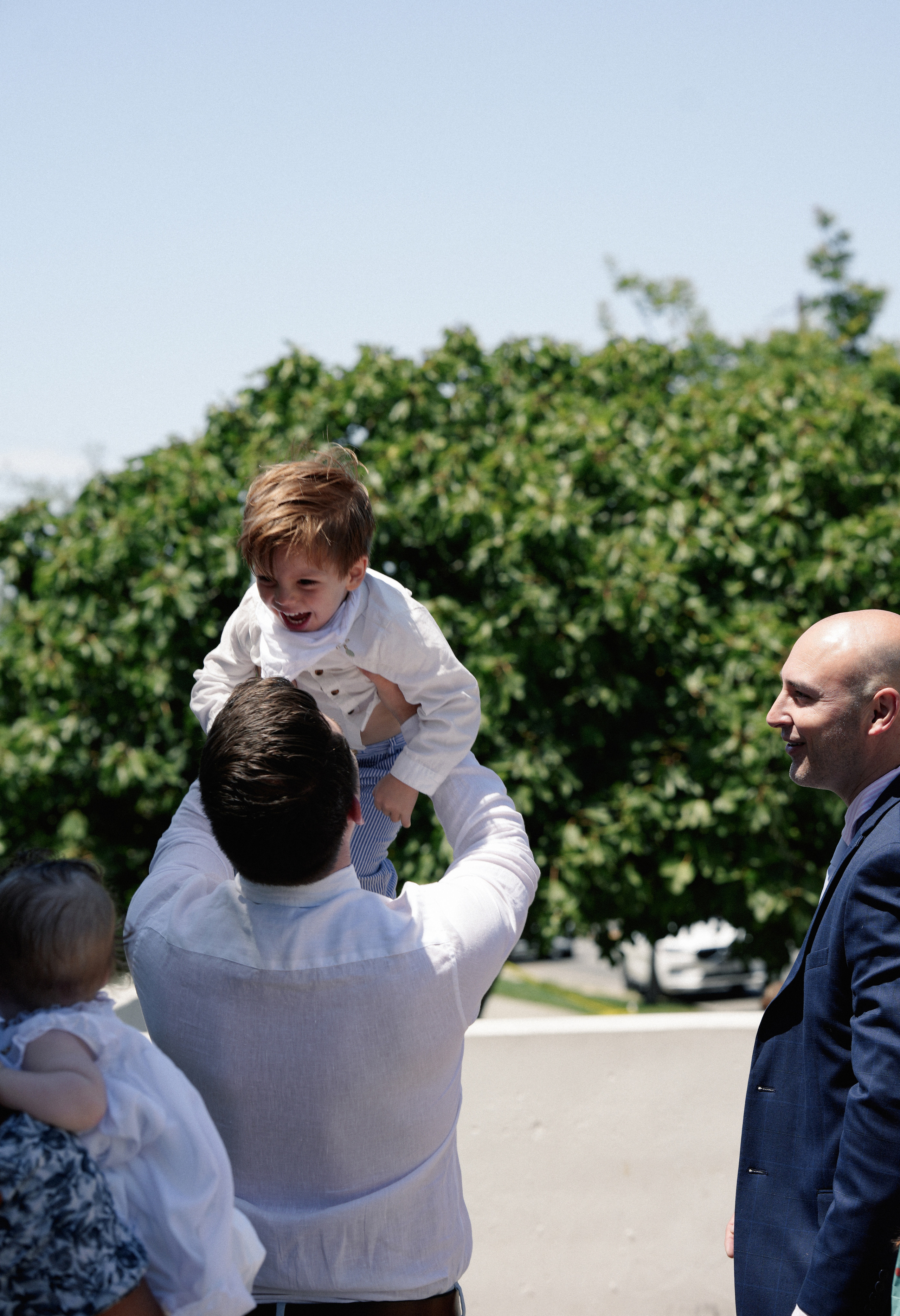 Baptism. Zaart.photo. Photographer in TX & Cali
