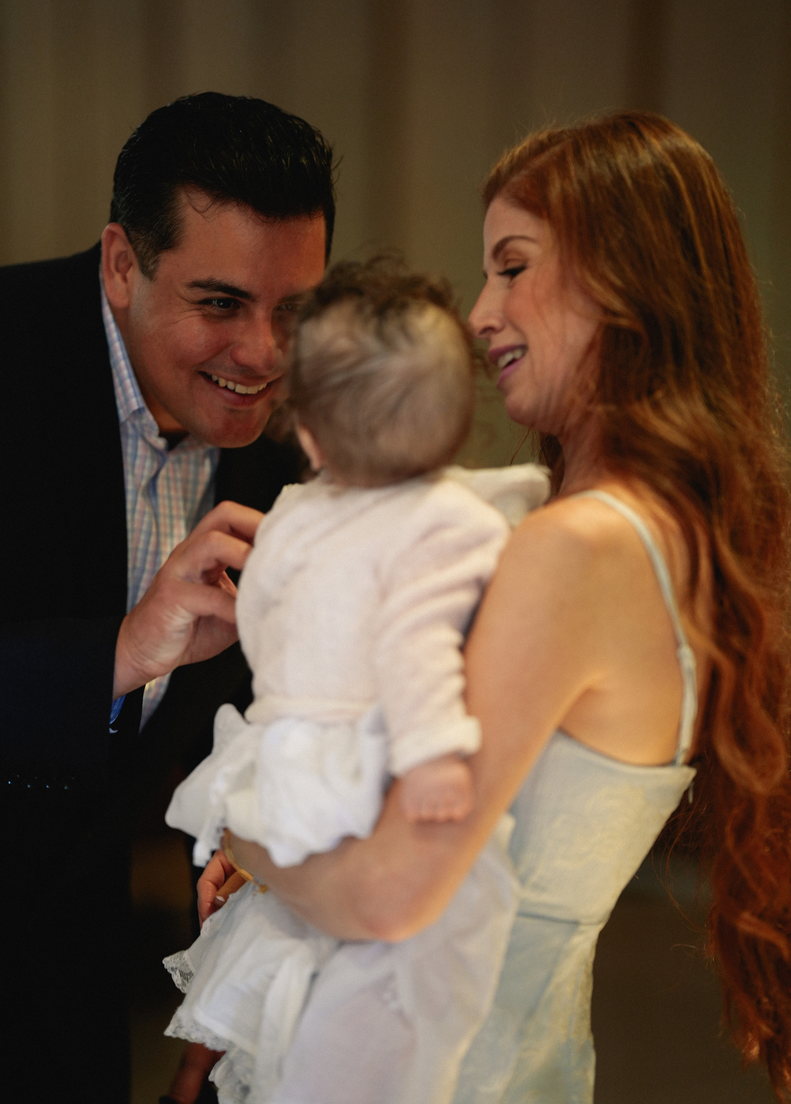 Baptism. Zaart.photo. Photographer in TX & Cali