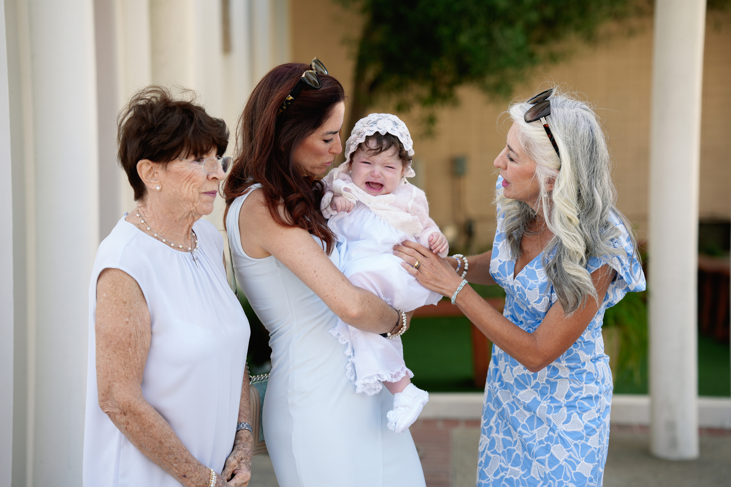 Baptism. Zaart.photo. Photographer in TX & Cali