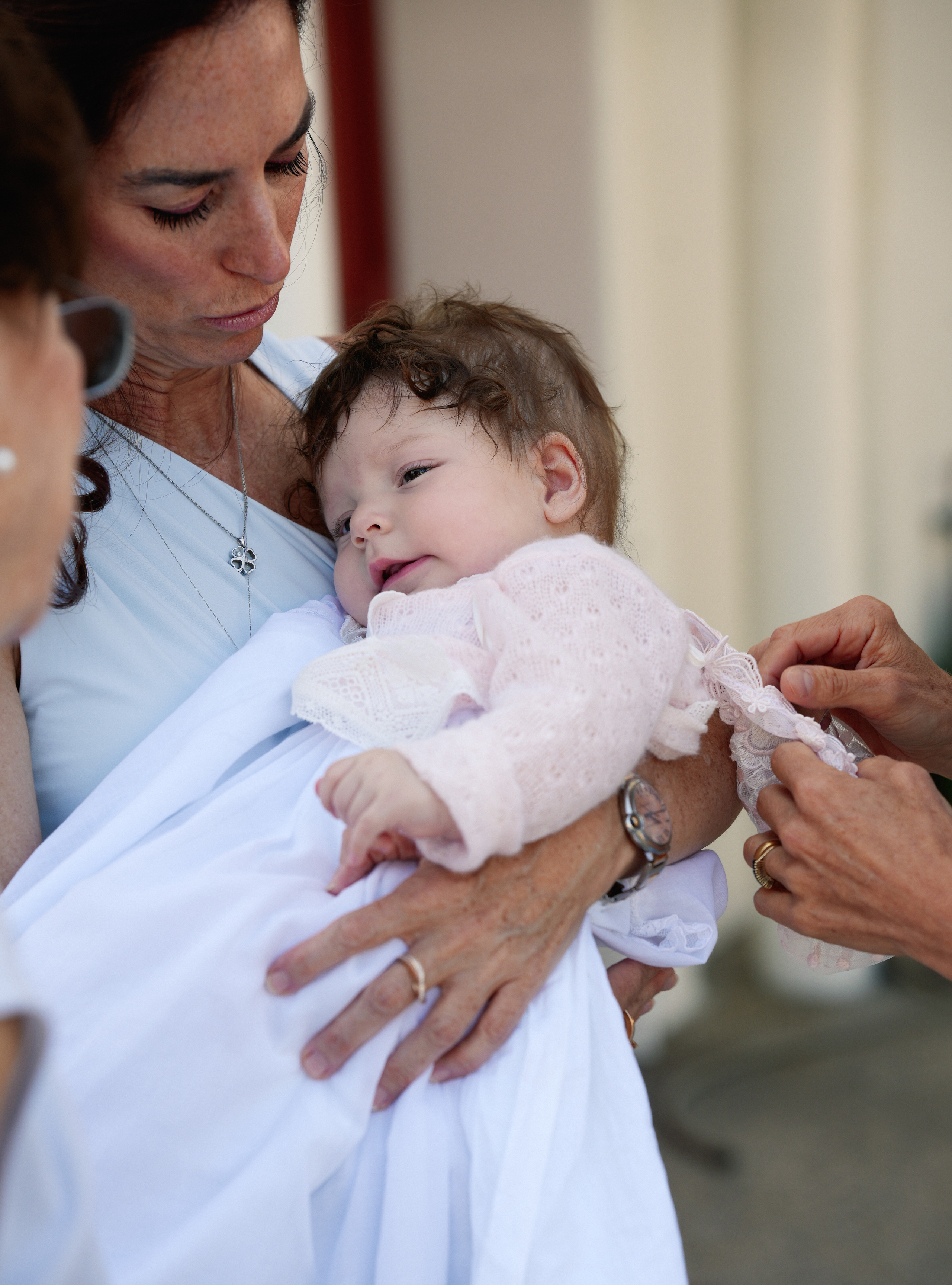 Baptism. Zaart.photo. Photographer in TX & Cali