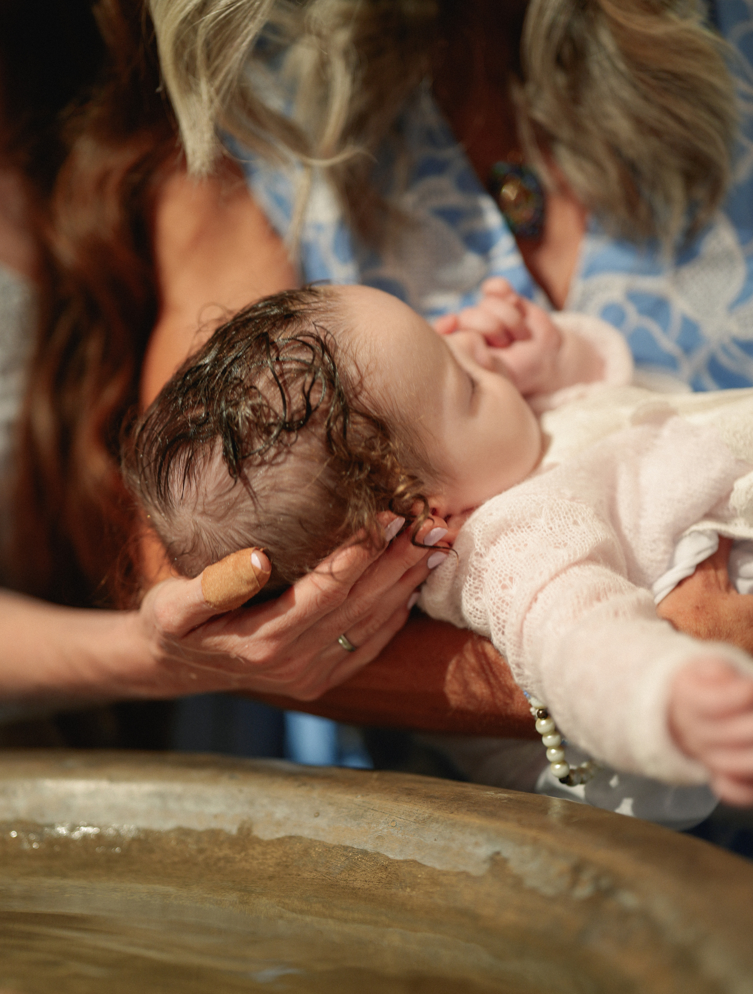 Baptism. Zaart.photo. Photographer in TX & Cali