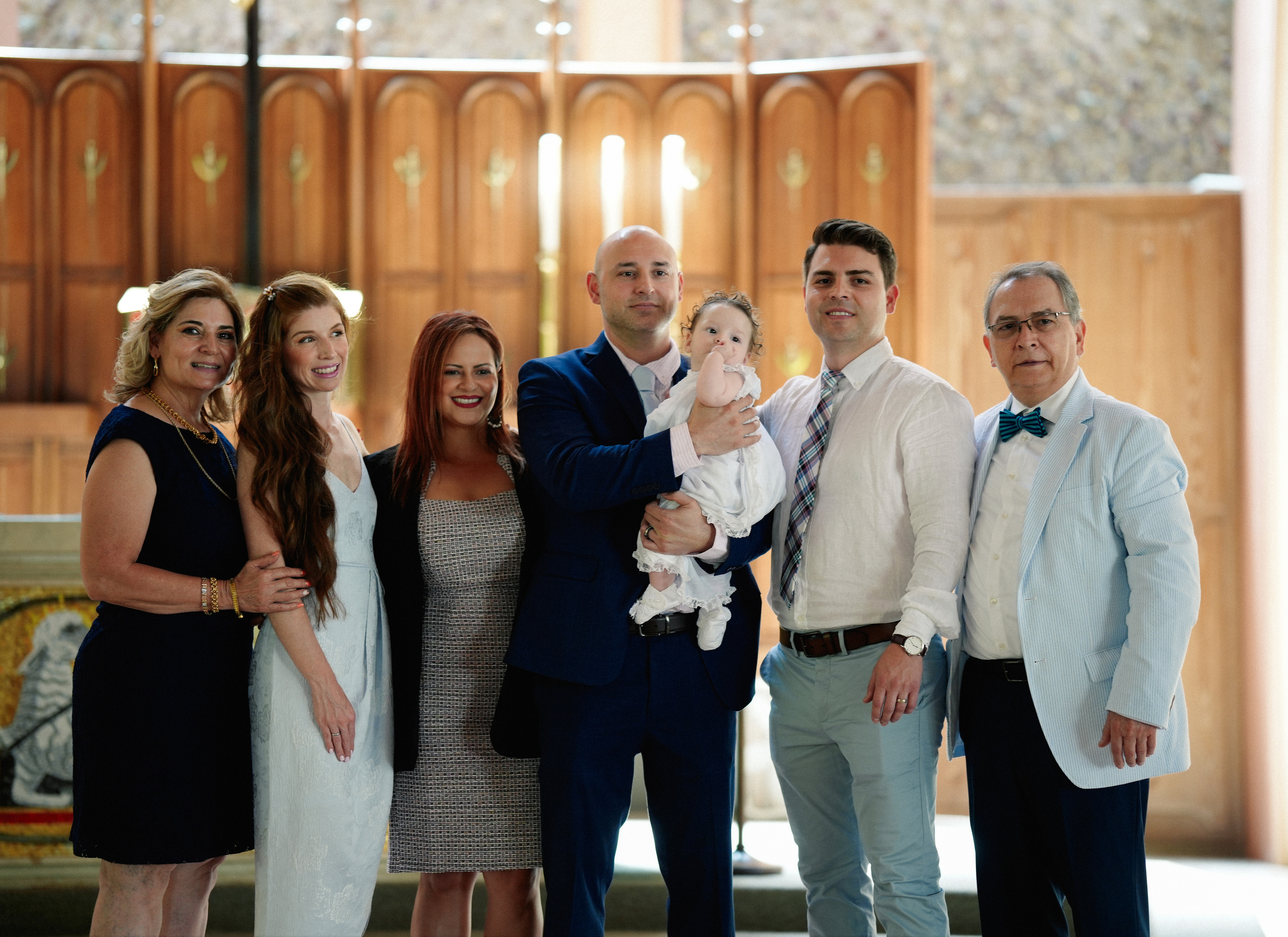 Baptism. Zaart.photo. Photographer in TX & Cali