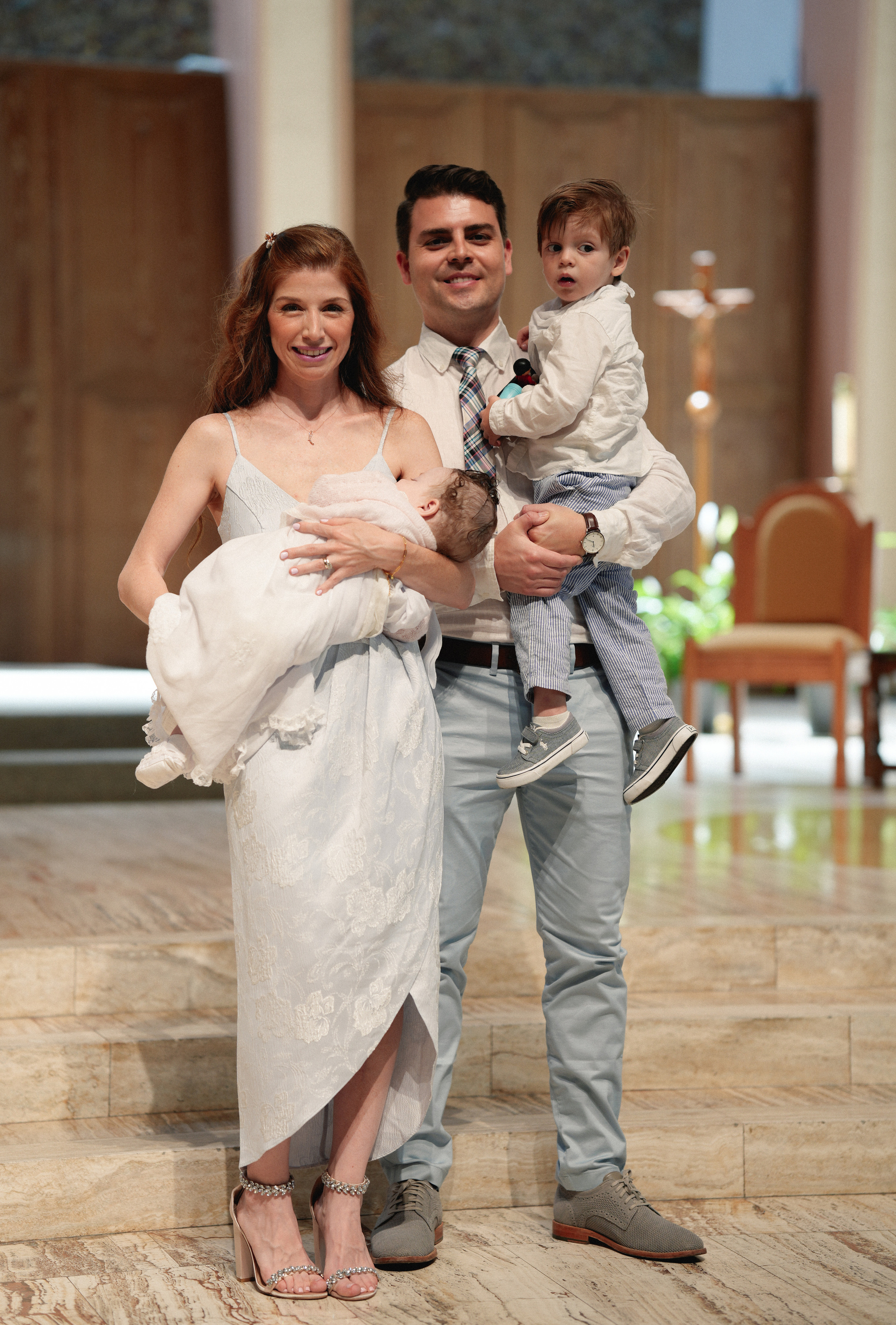 Baptism. Zaart.photo. Photographer in TX & Cali