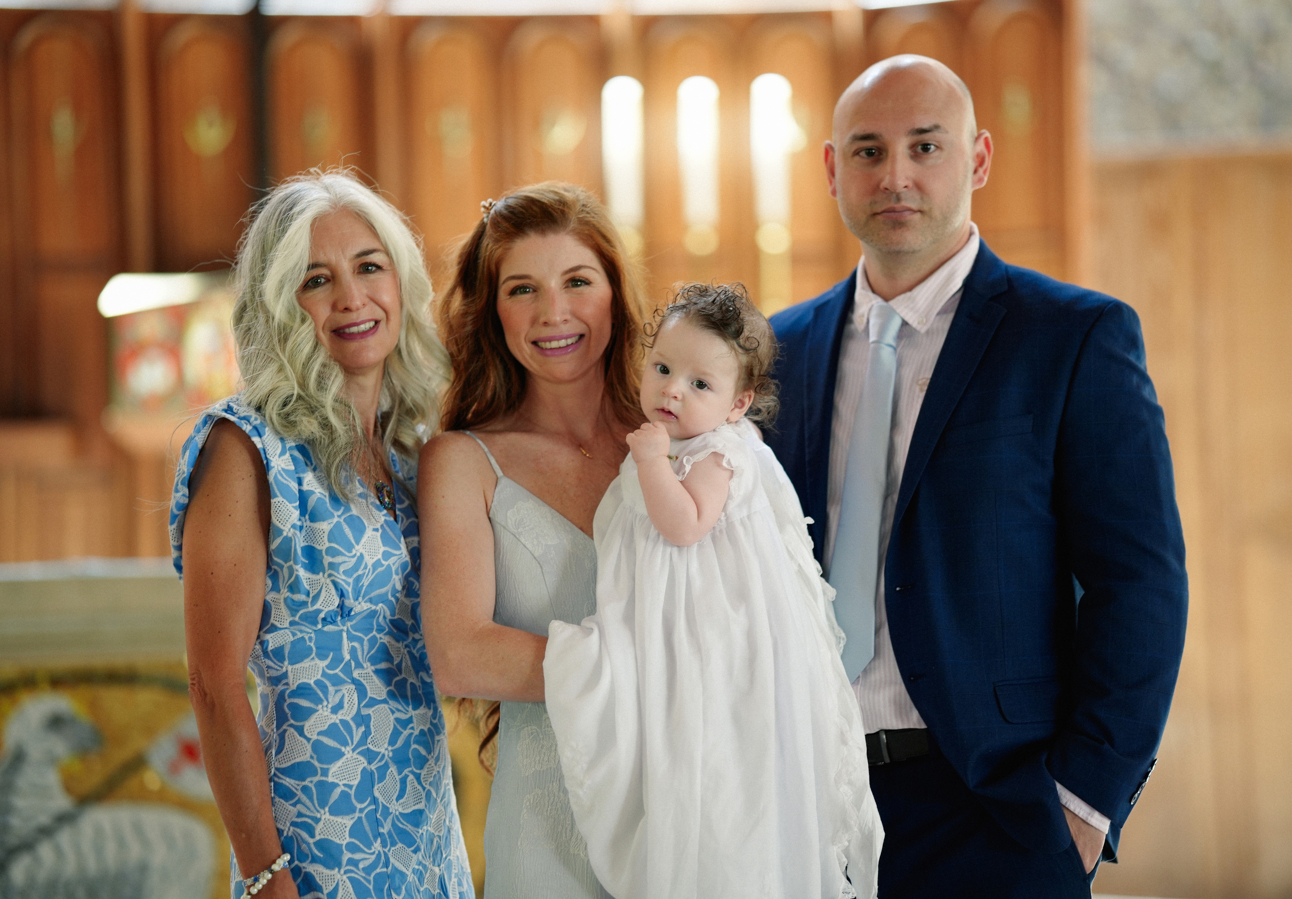 Baptism. Zaart.photo. Photographer in TX & Cali