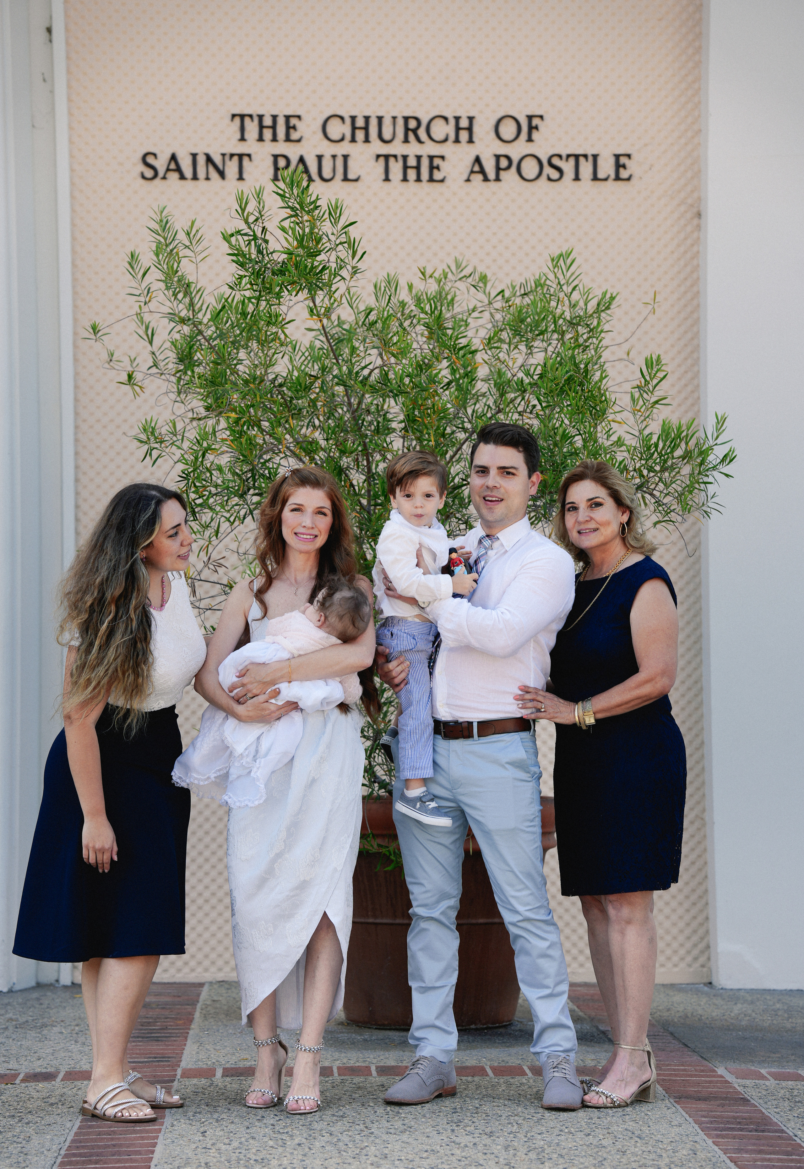 Baptism. Zaart.photo. Photographer in TX & Cali