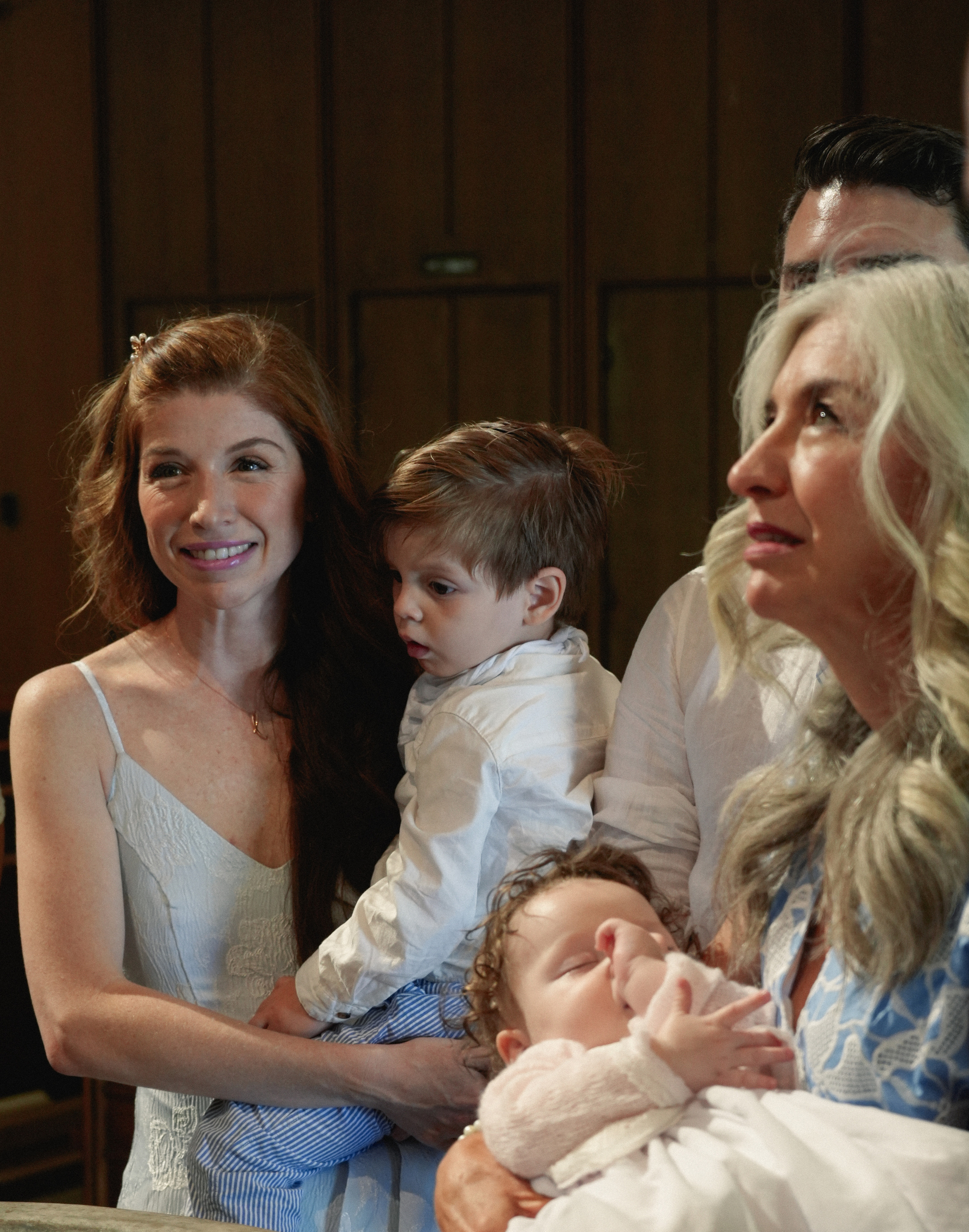 Baptism. Zaart.photo. Photographer in TX & Cali
