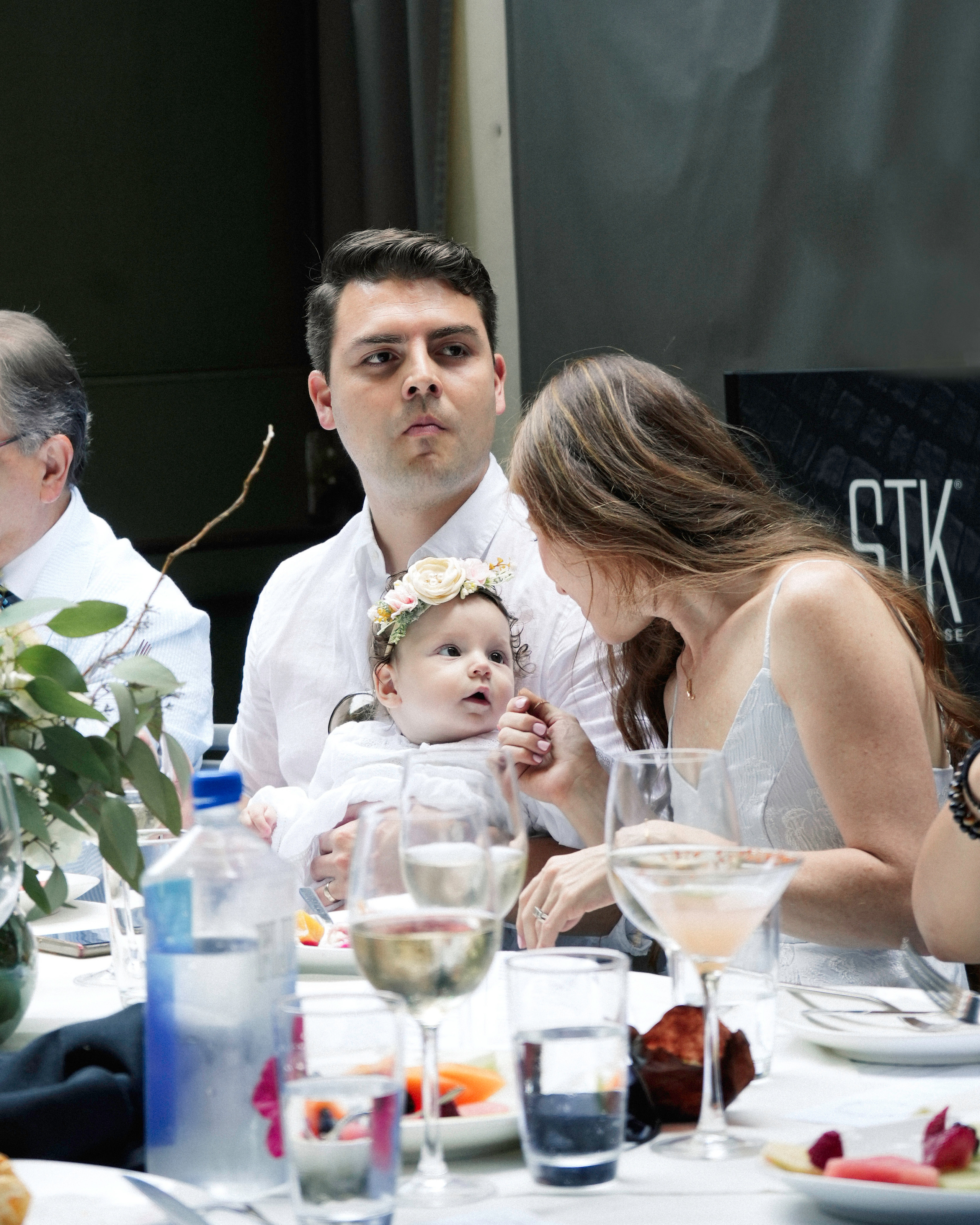 Baptism. Zaart.photo. Photographer in TX & Cali
