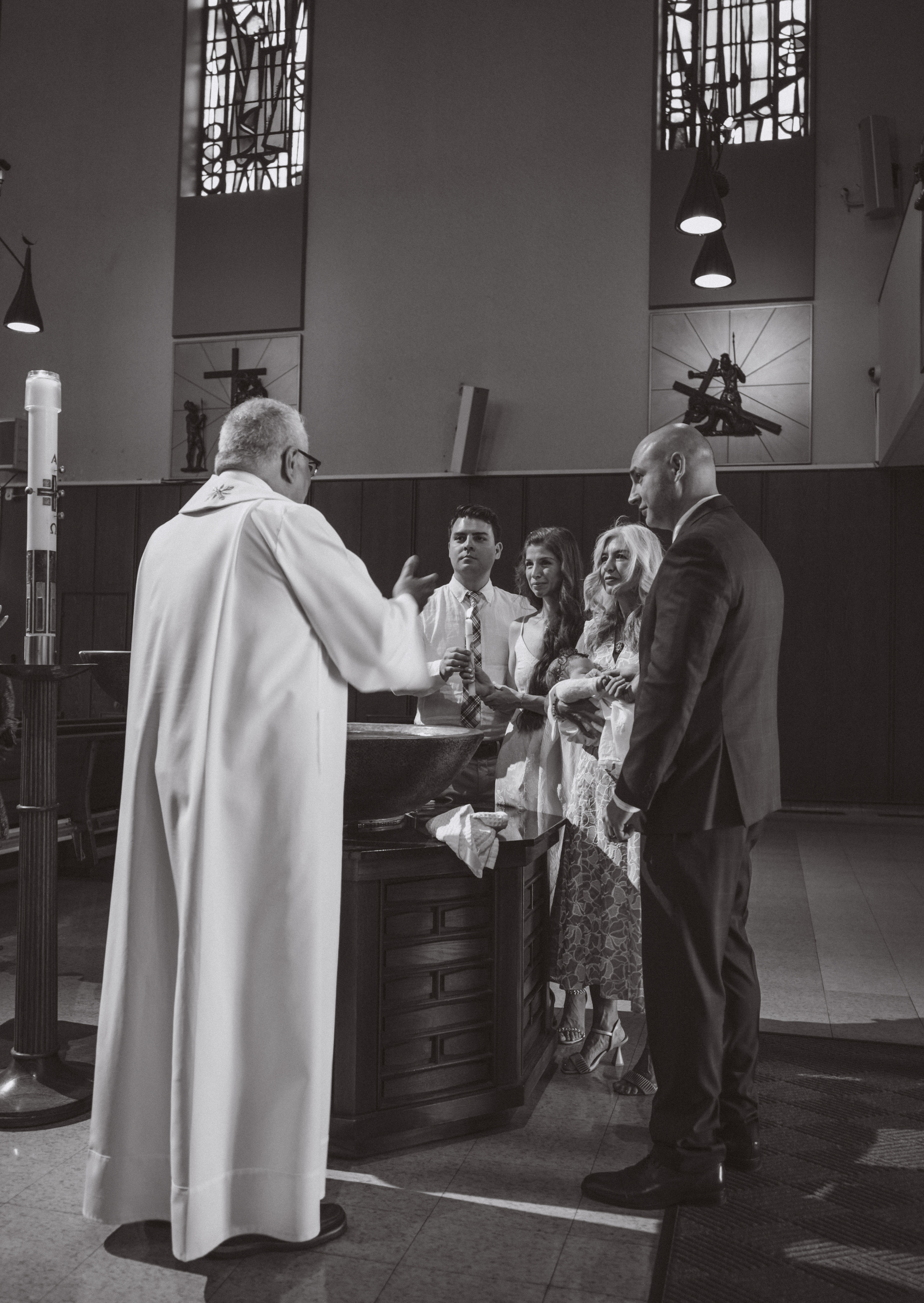 Baptism. Zaart.photo. Photographer in TX & Cali
