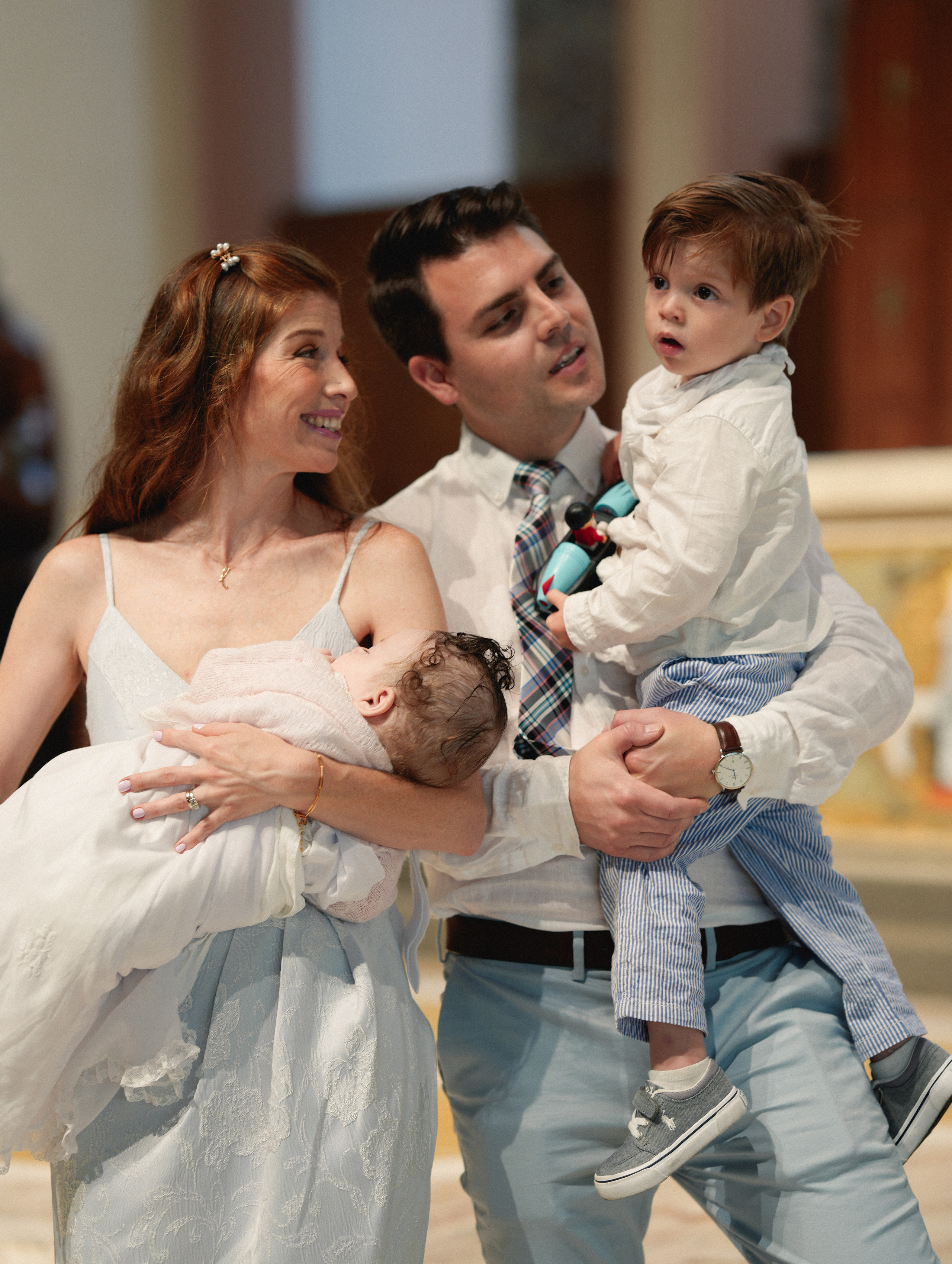 Baptism. Zaart.photo. Photographer in TX & Cali