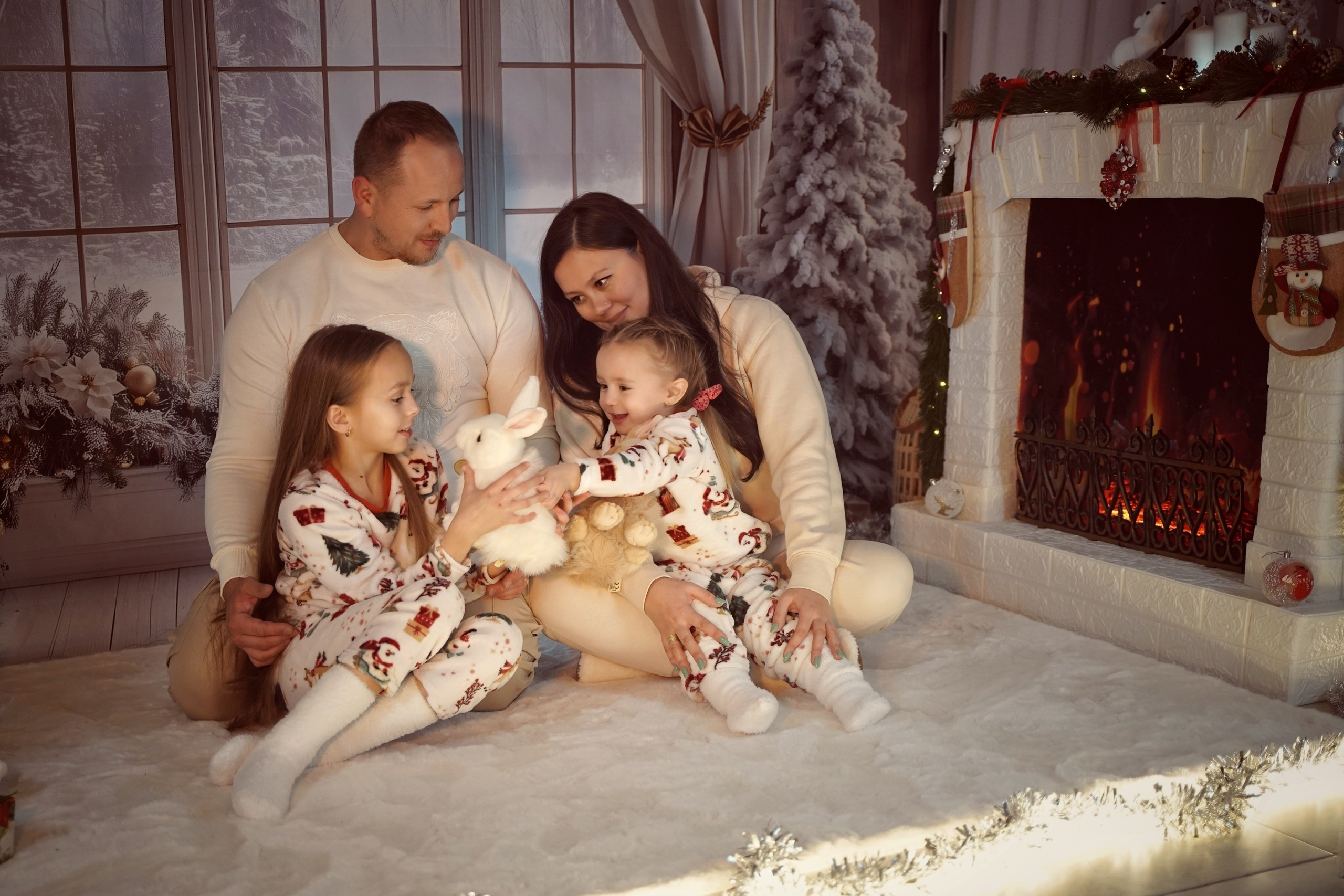 Новогодняя сказка…. Фотограф. Визуал. Хайфа. Талья Цветкова