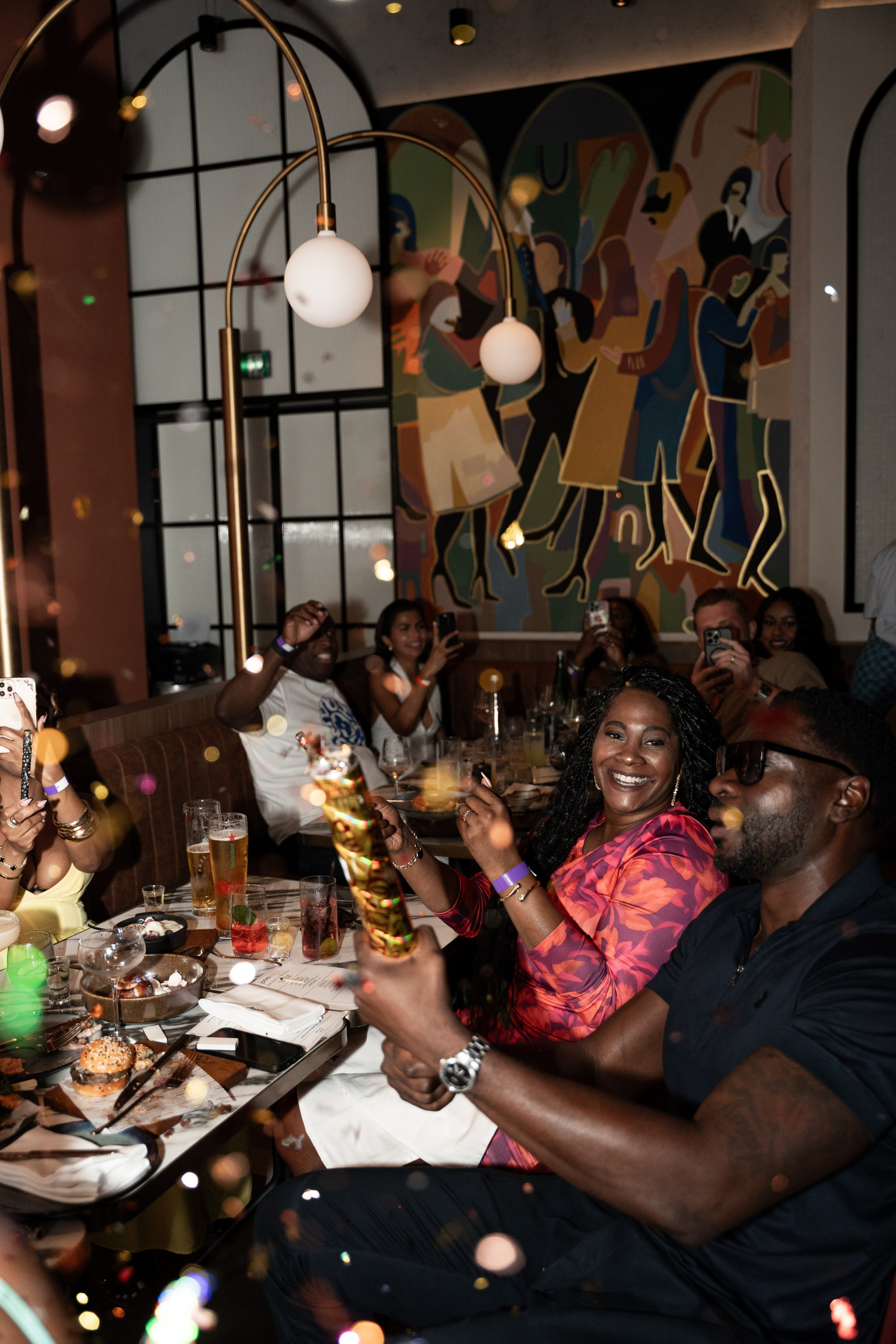 EVENT. Photo and video production. Editing & retouching services. Training