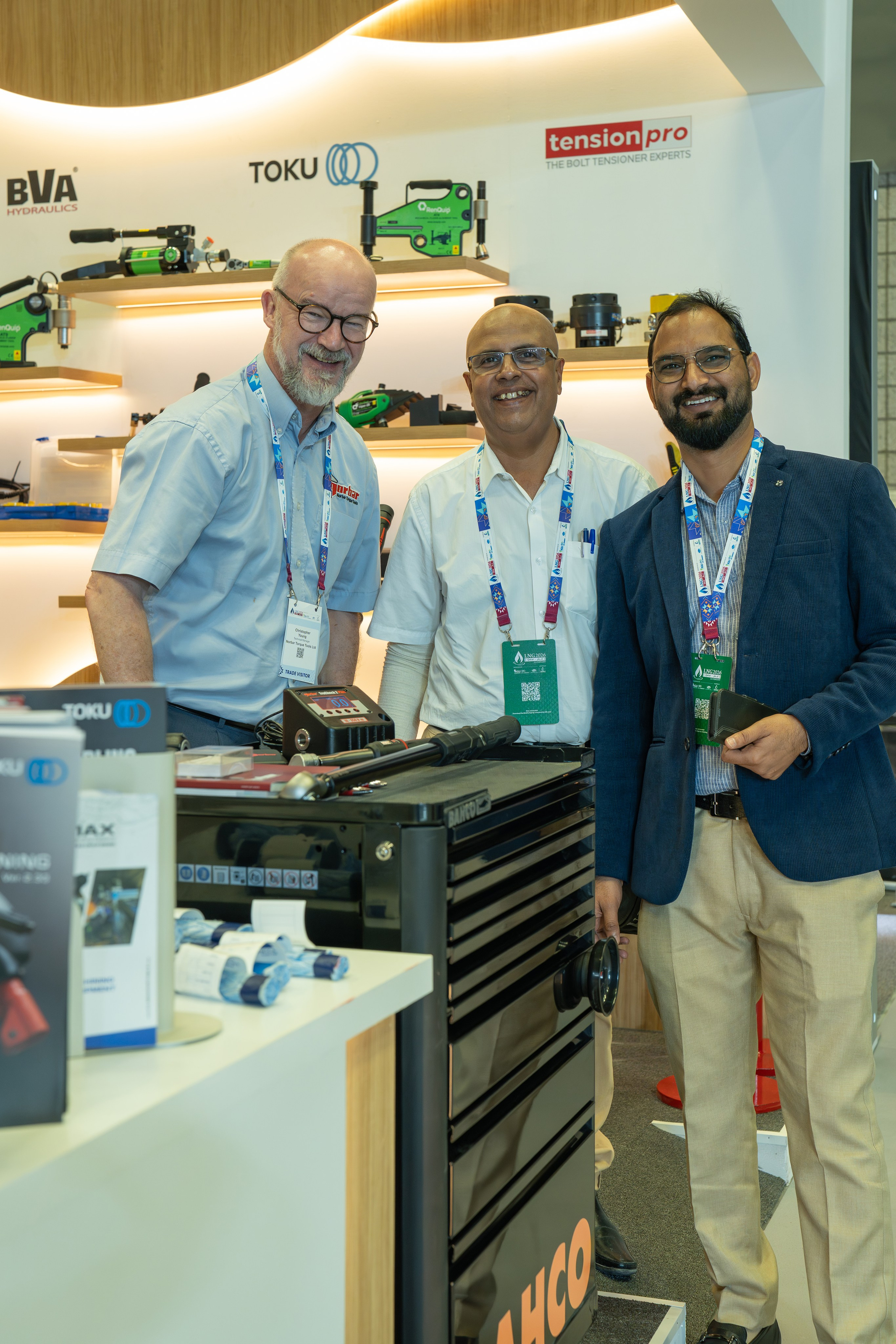 Inside Qatar LNG Forum 2026. Family, fashion & event photographer in Doha