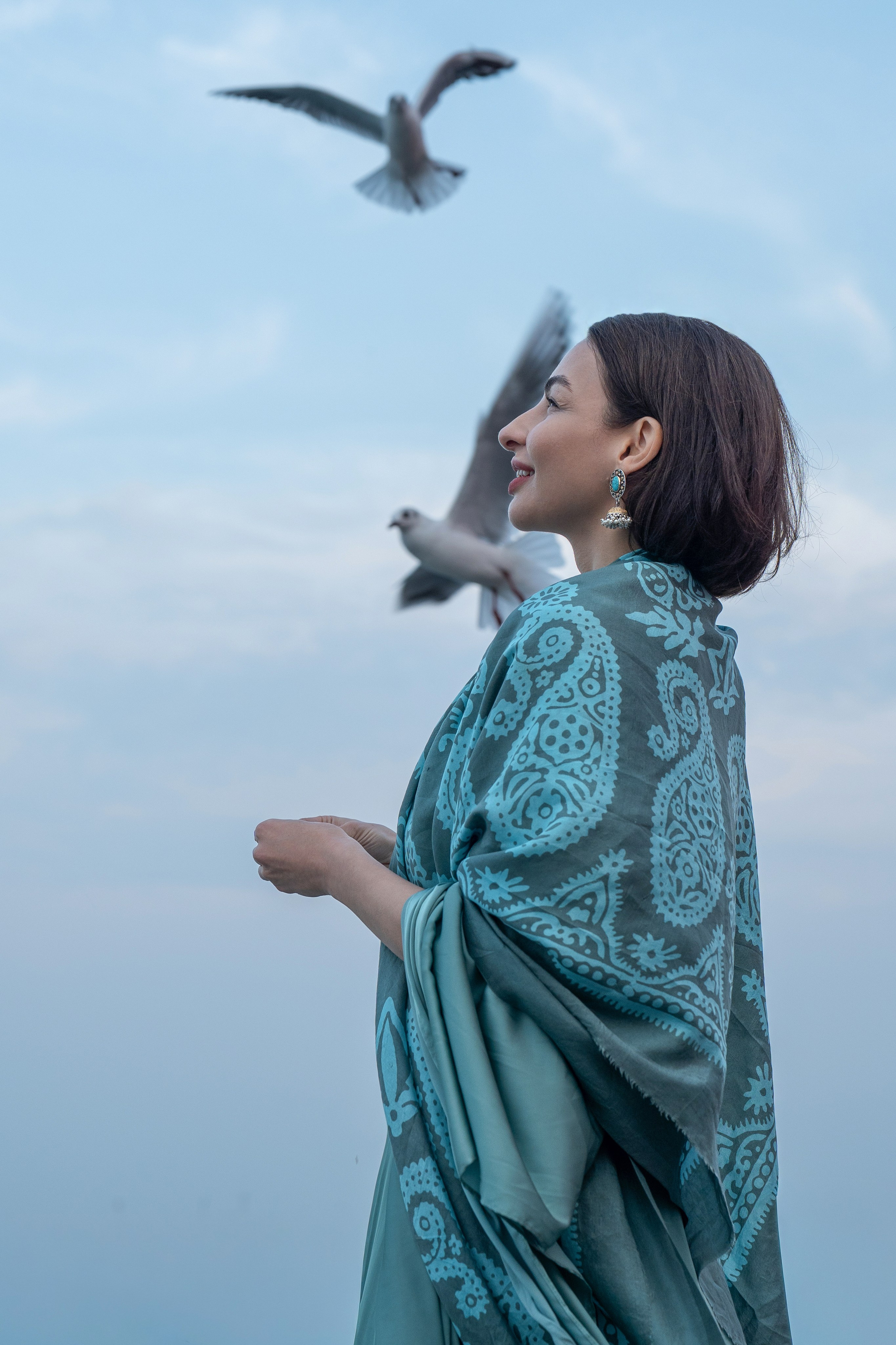 At the Sky’s Edge…. Family, fashion & event photographer in Doha