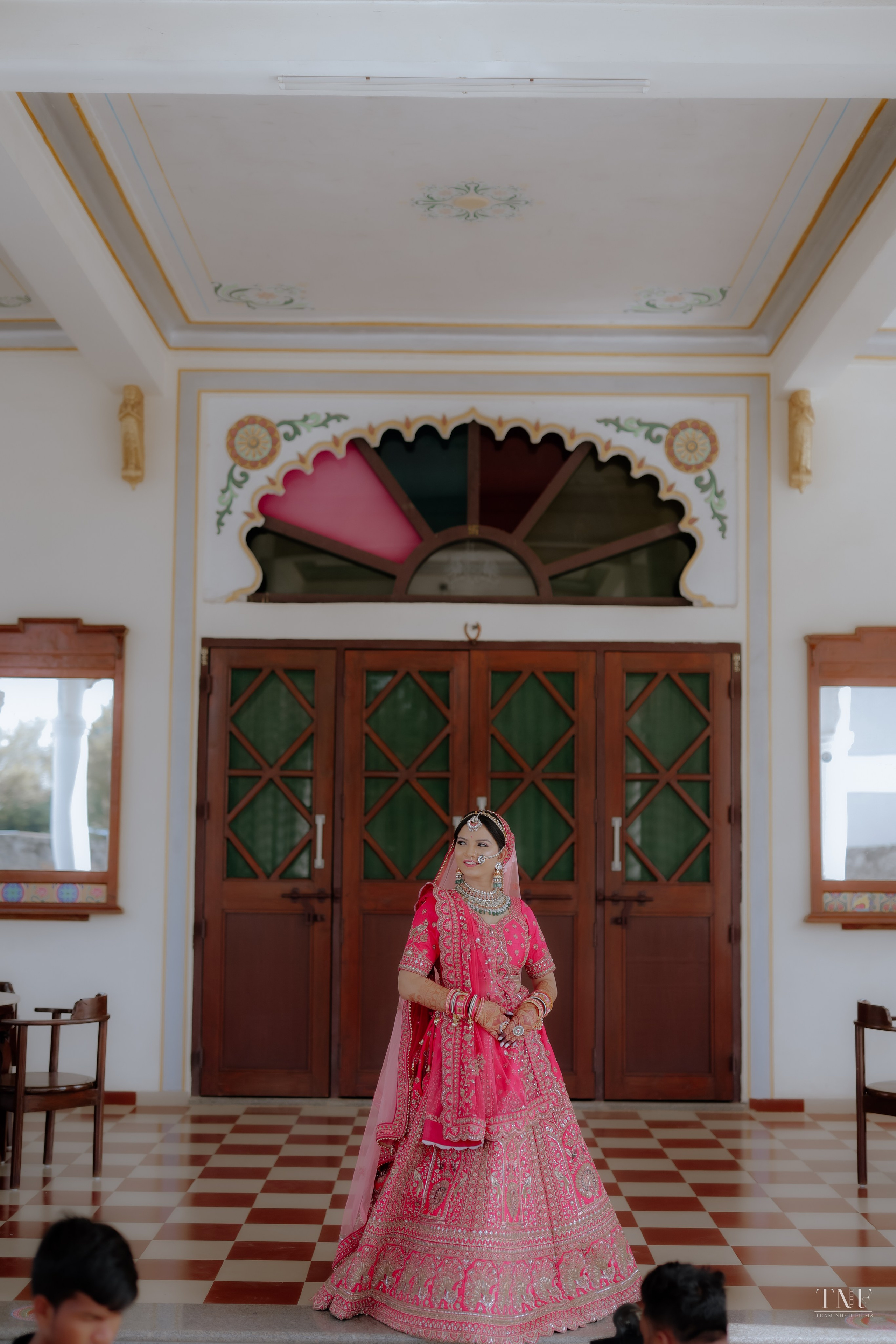 Janvi & Nishan. TNF photo & filming