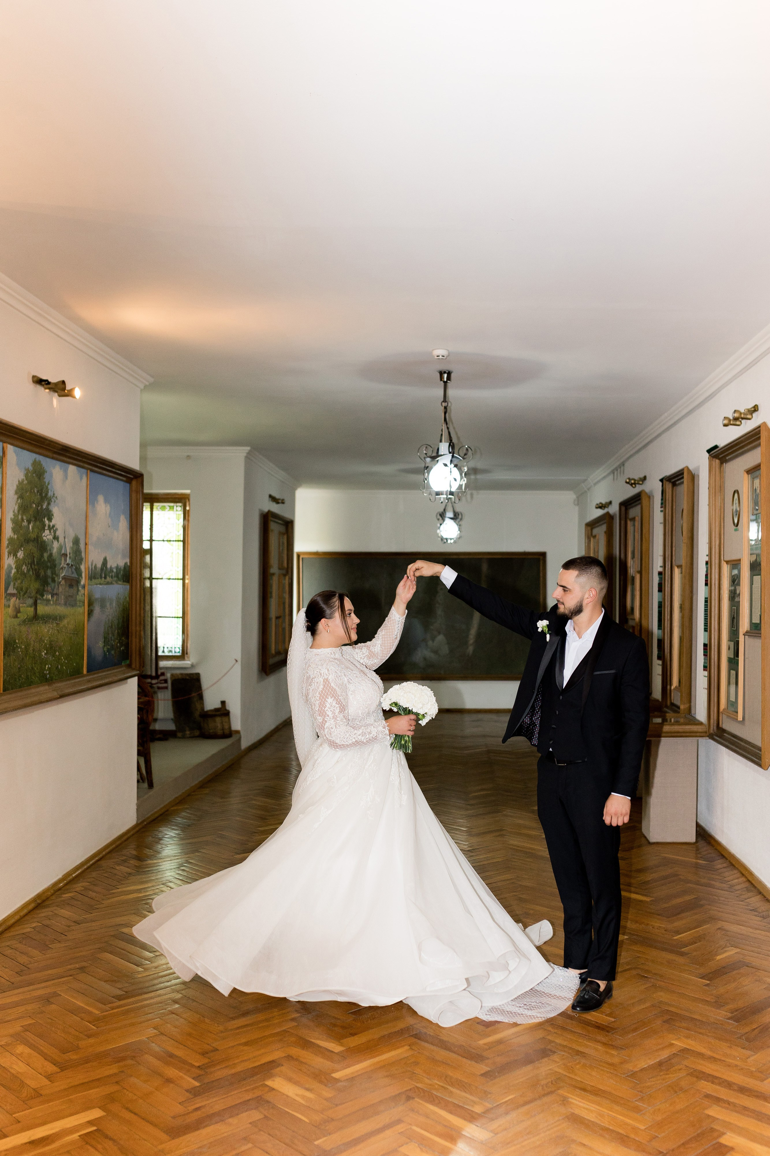 Богдана та Влад. Ірина Терещук