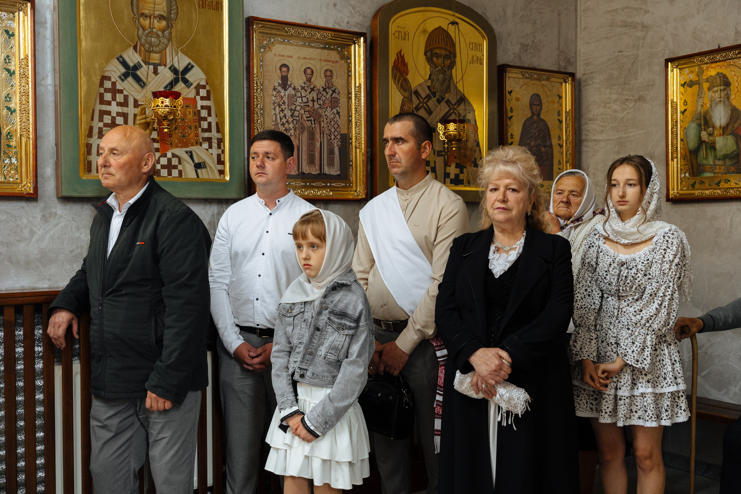 Bohdana Nazar. Ірина Терещук