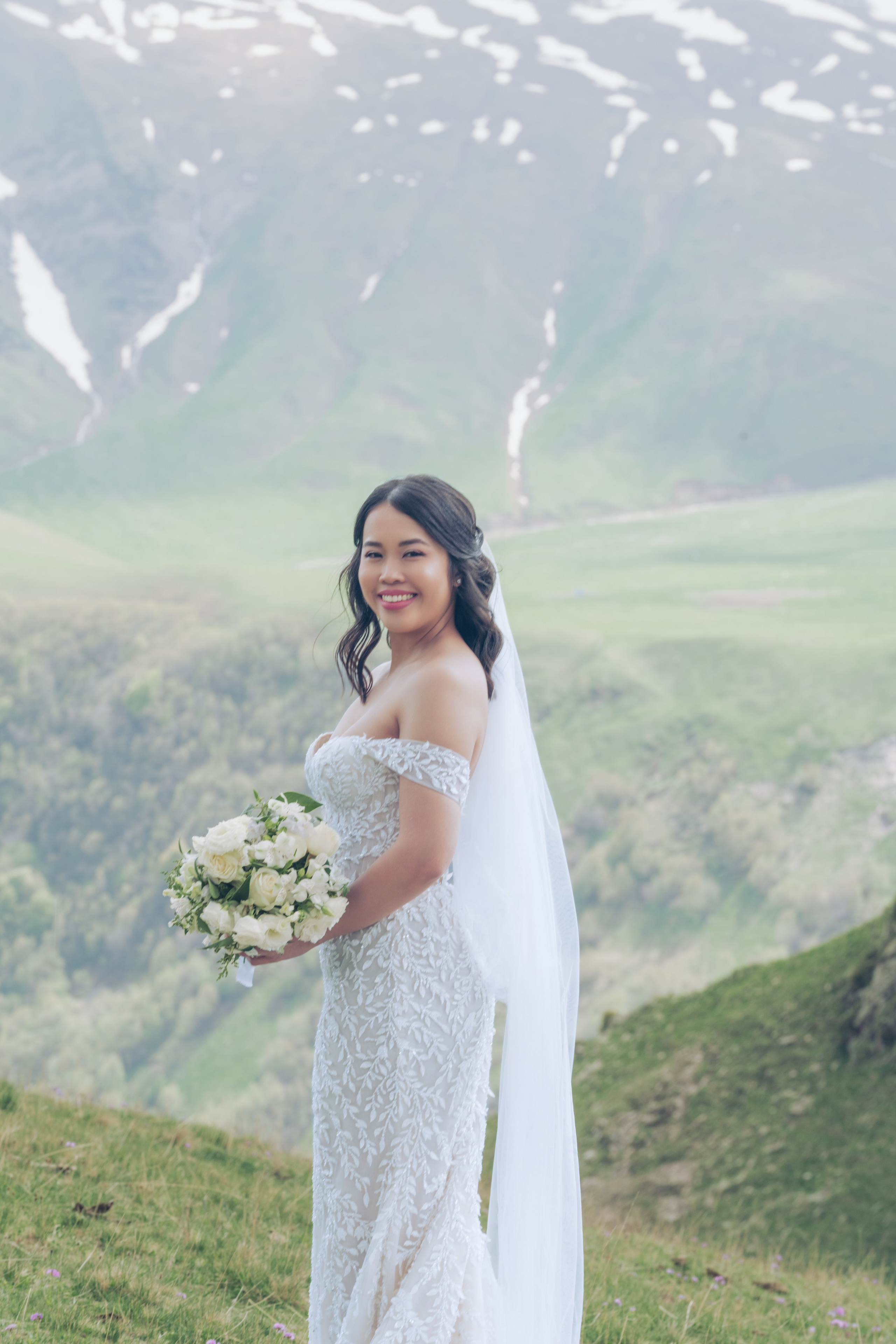 Wedding gudauri. Create your own history with Pierre Studio