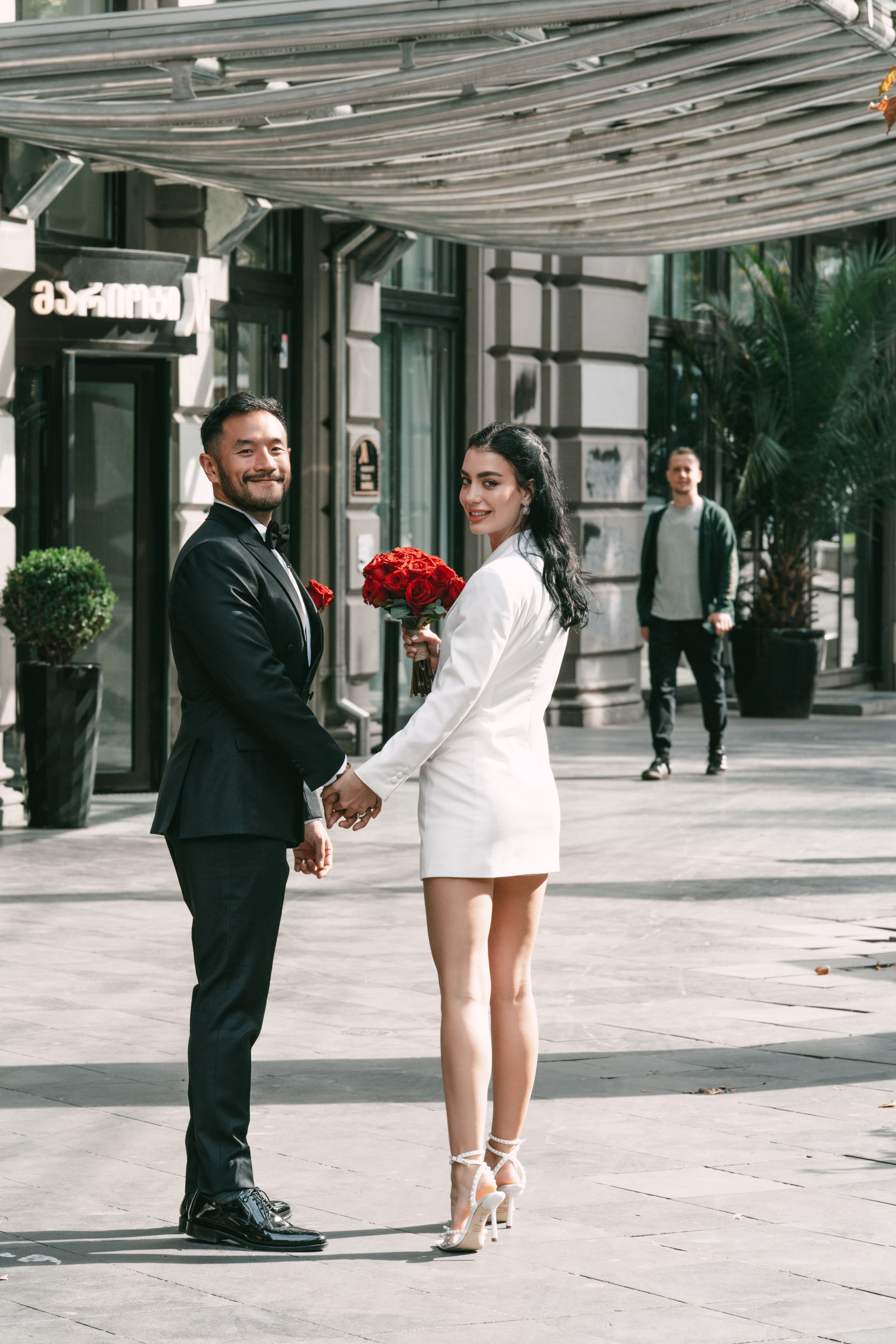 1-hour photoshoot in Tbilisi. მთავარი
