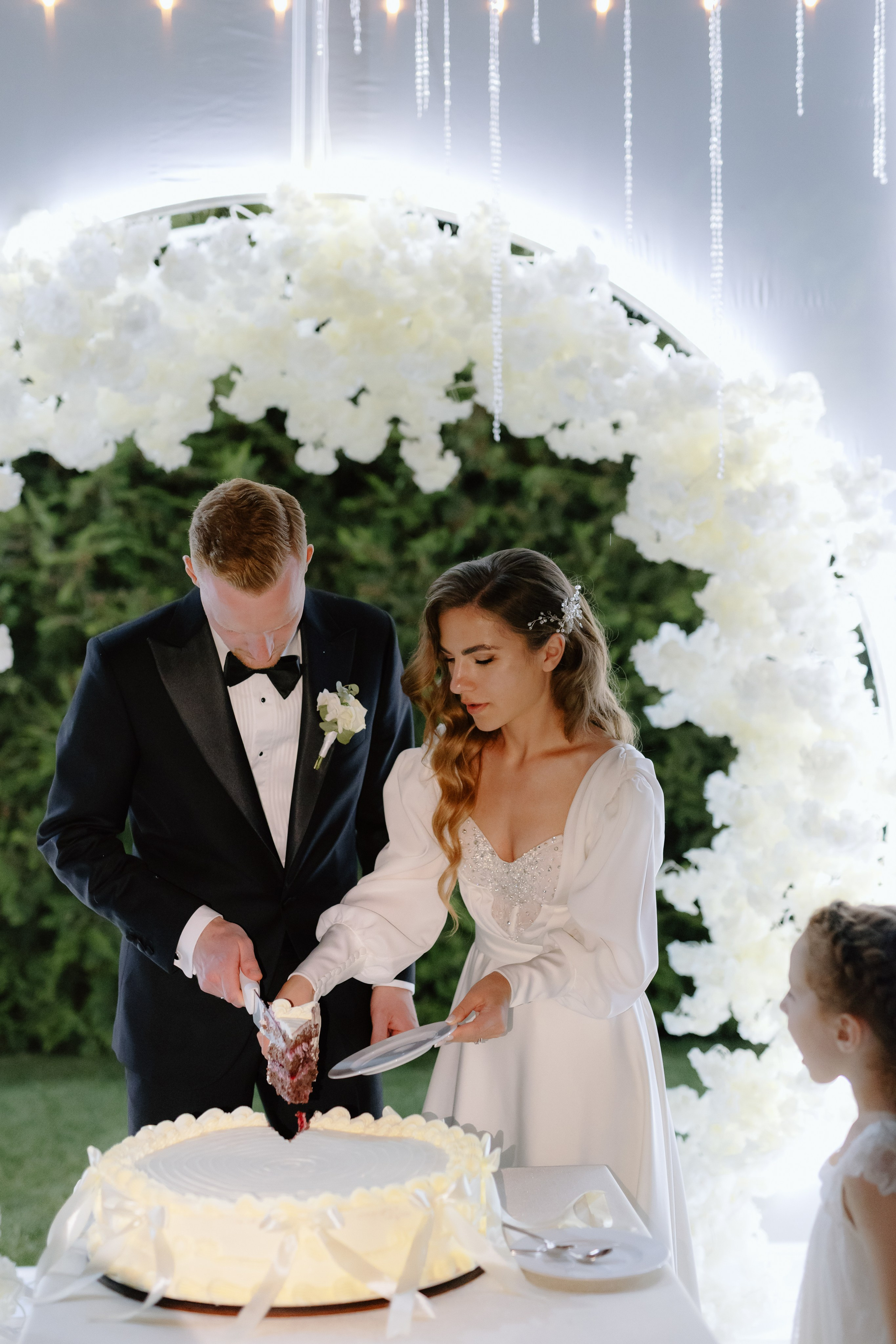 Corina & Dumitru. Main