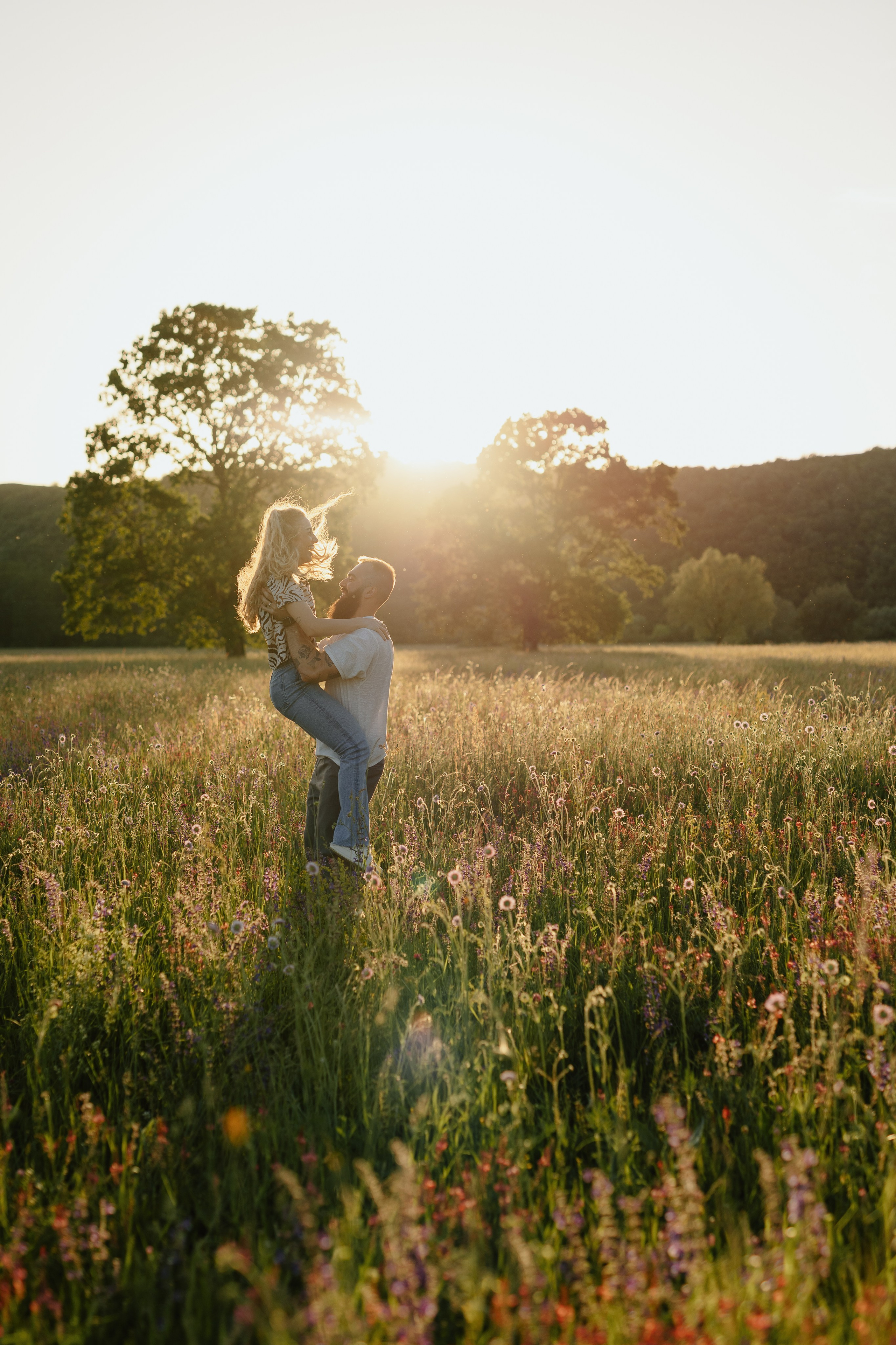 Diana & Robert. Main