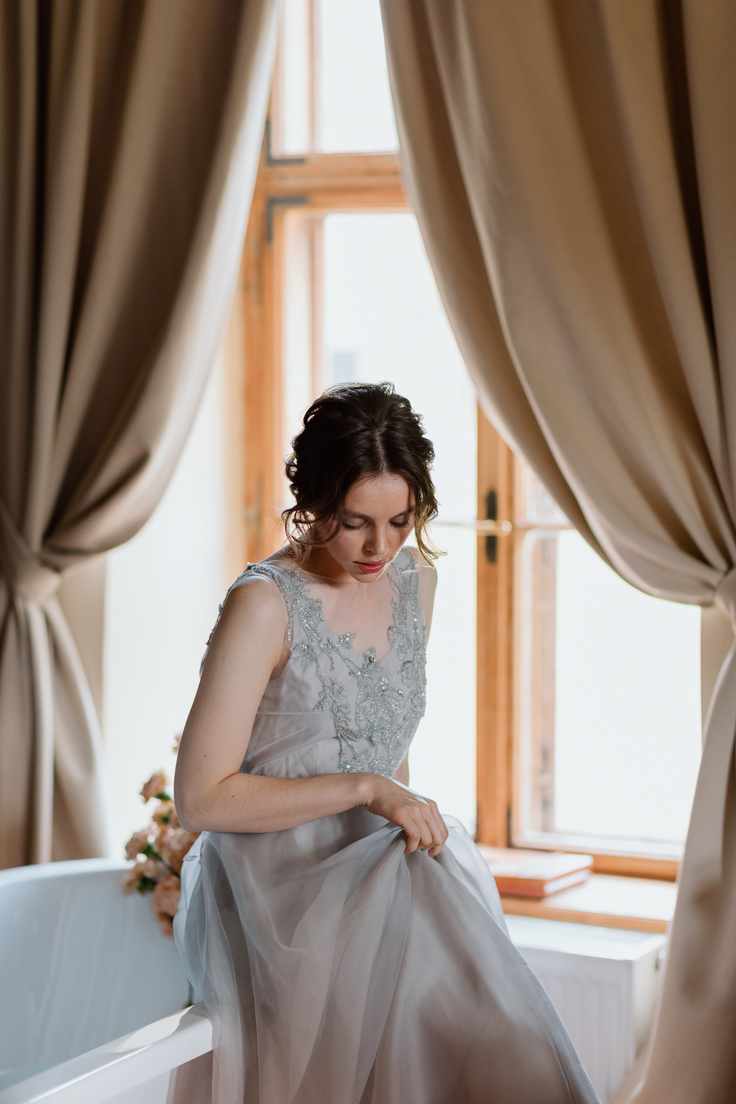 Styled Shoot Zabola Estate. Main