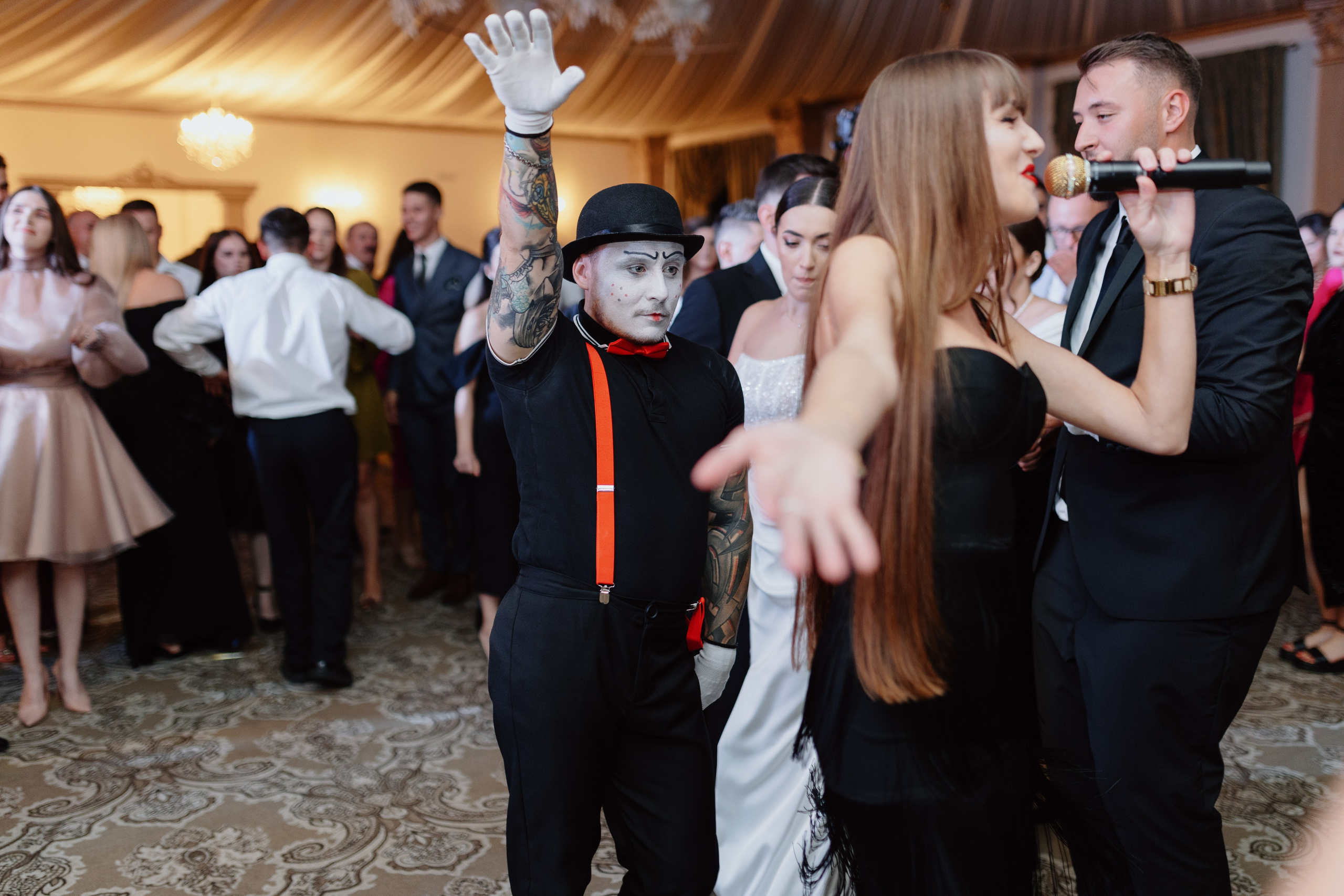 Iustin & Fabiana. Main