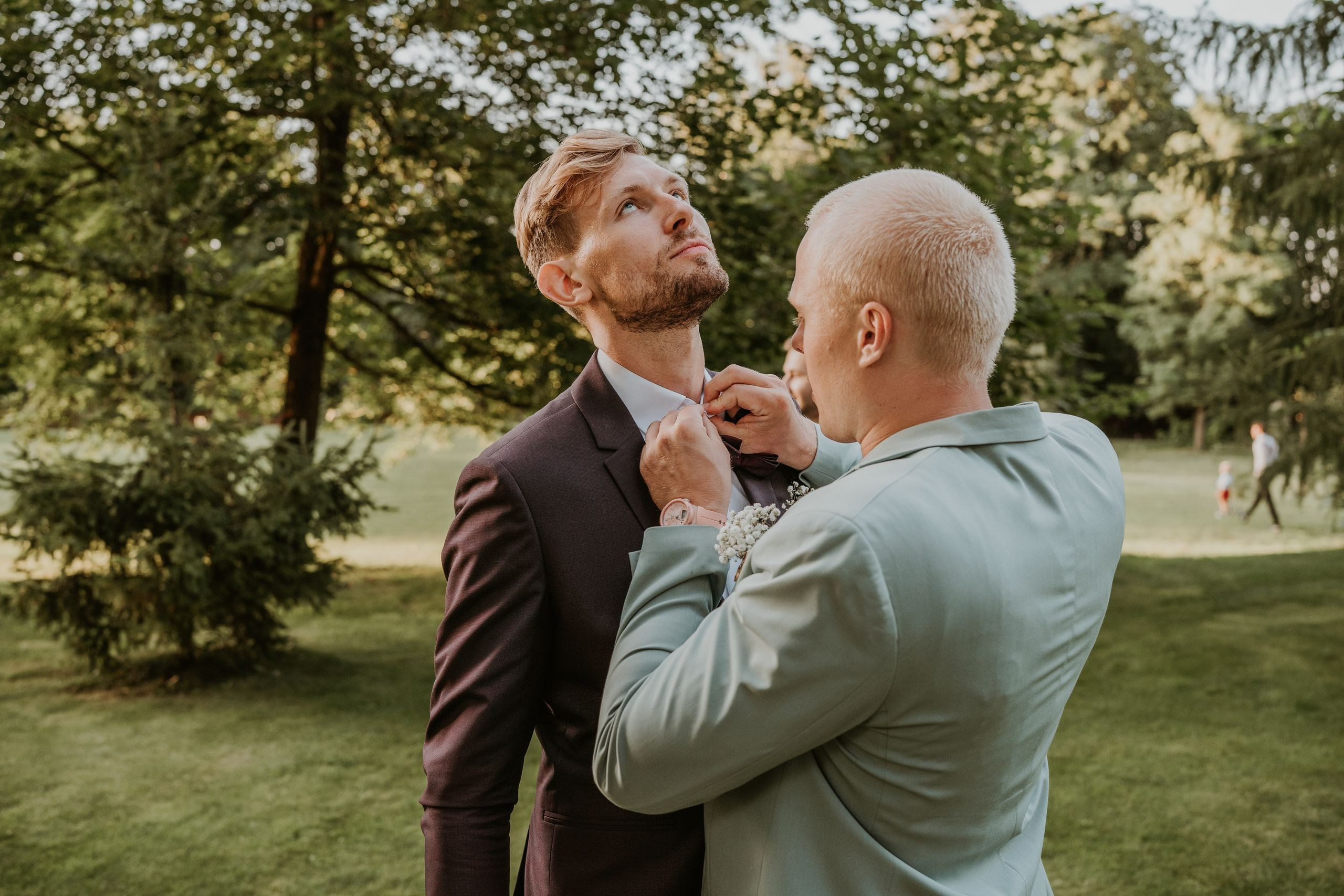 Ewa & Maciej. Michał Kaźmierczyk - Fotograf