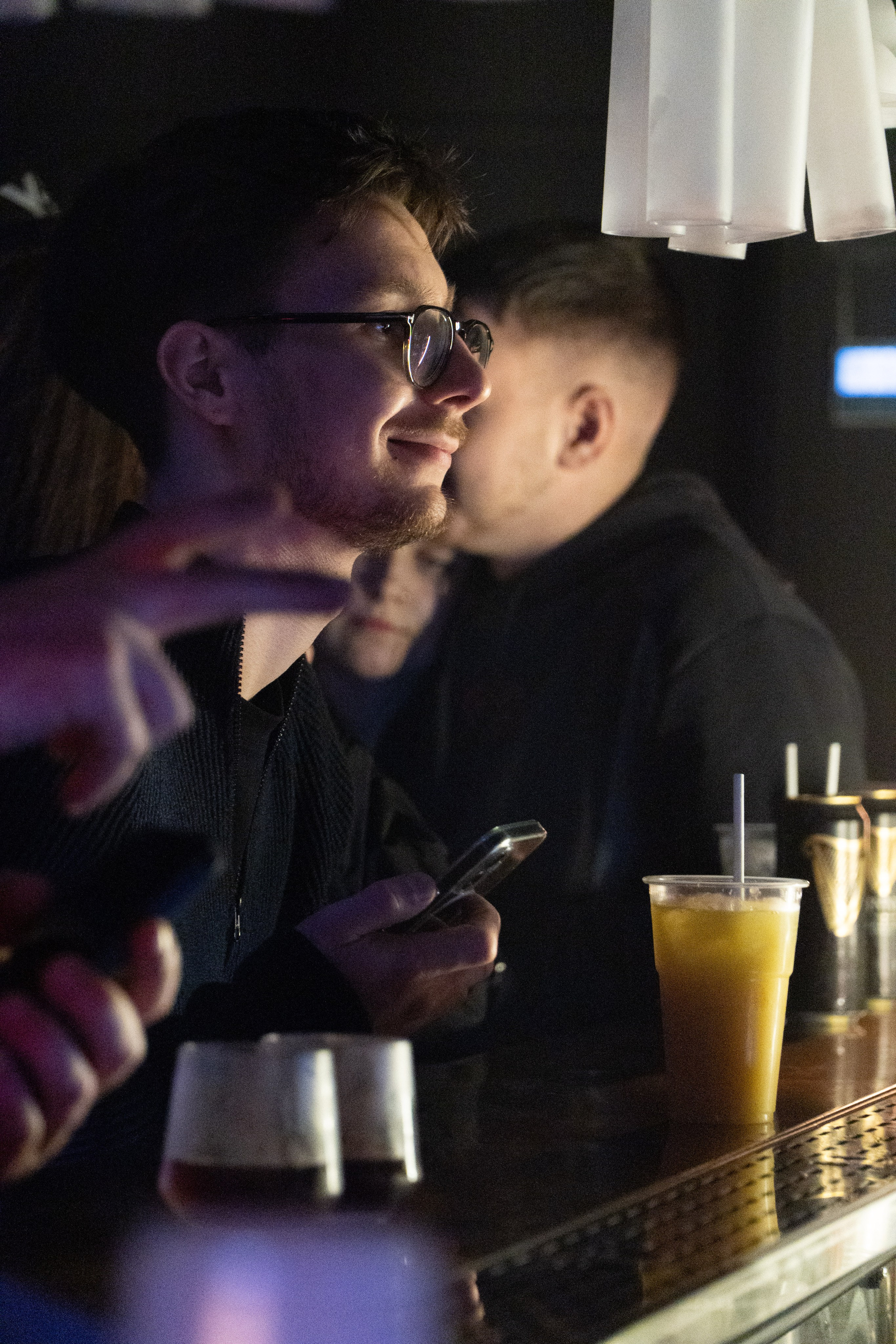 Atmosfera Party. Molfar Visuals