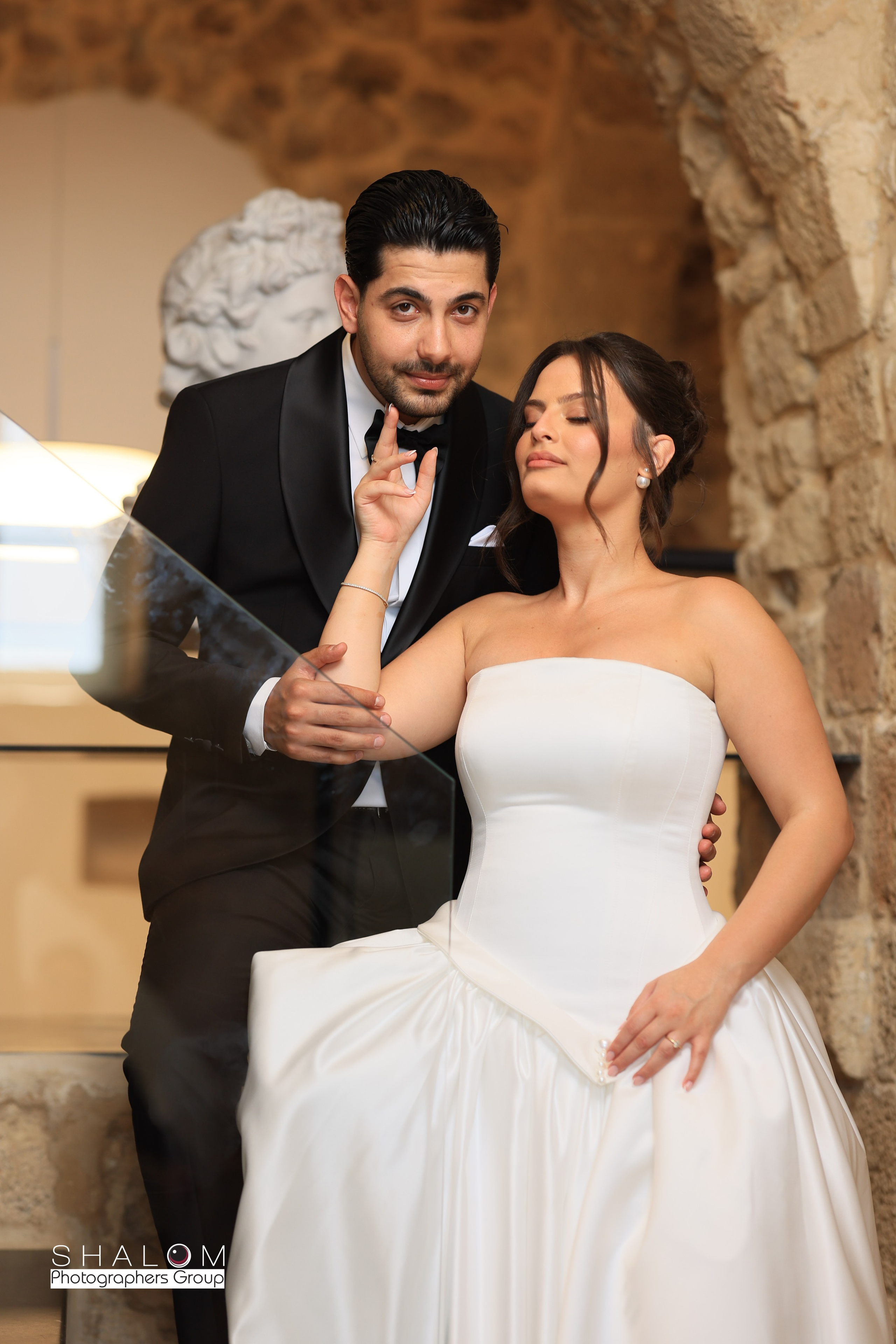 Eden & Aviv. Wedding and events photographers Studio Shalom
