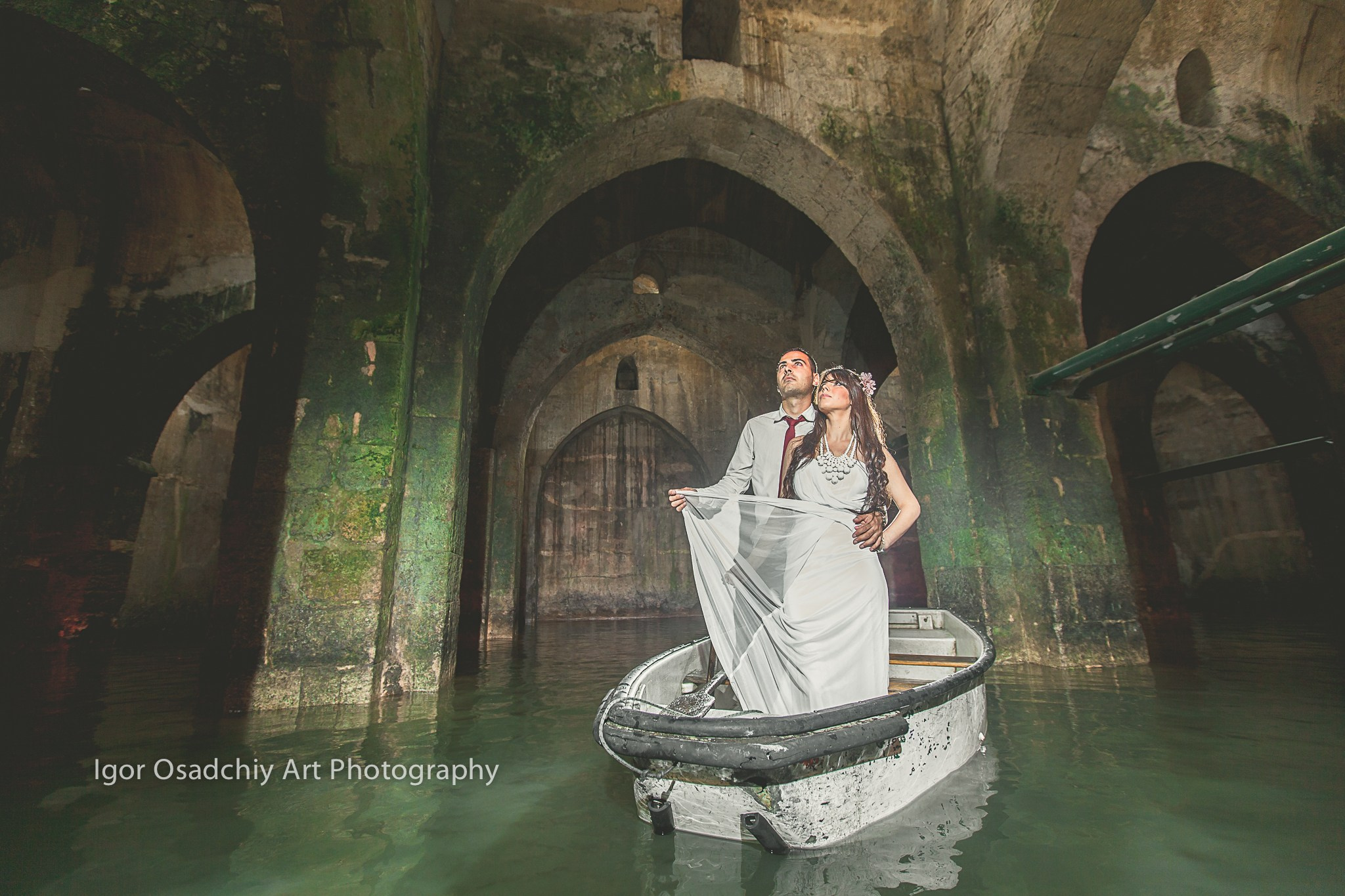 צילום של איגור. Wedding and events photographers Studio Shalom