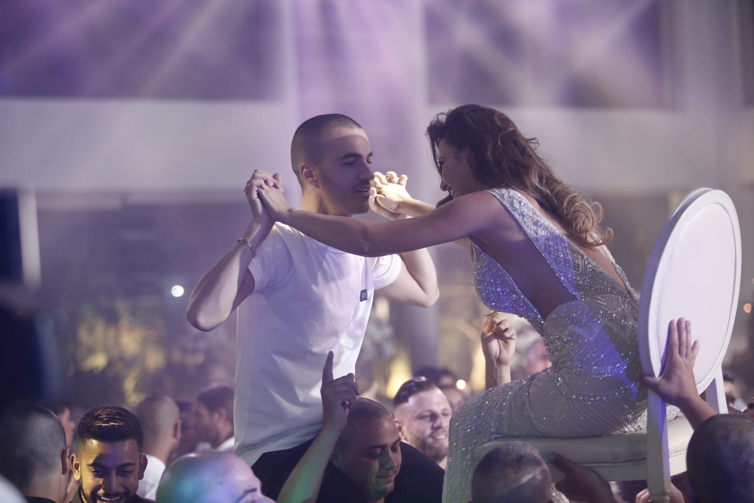 Ortal & Eran. Wedding and events photographers Studio Shalom