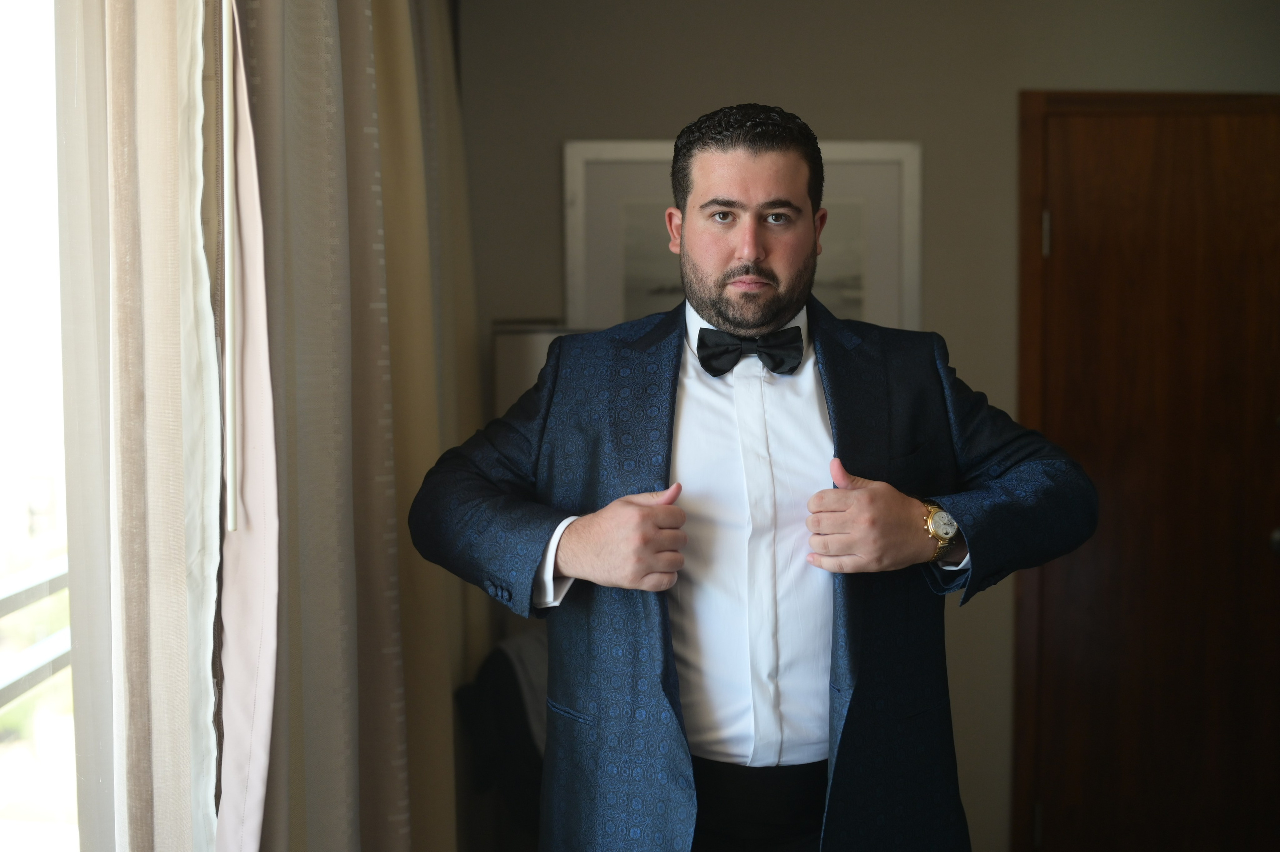 Diana & Benjamin. Wedding and events photographers Studio Shalom