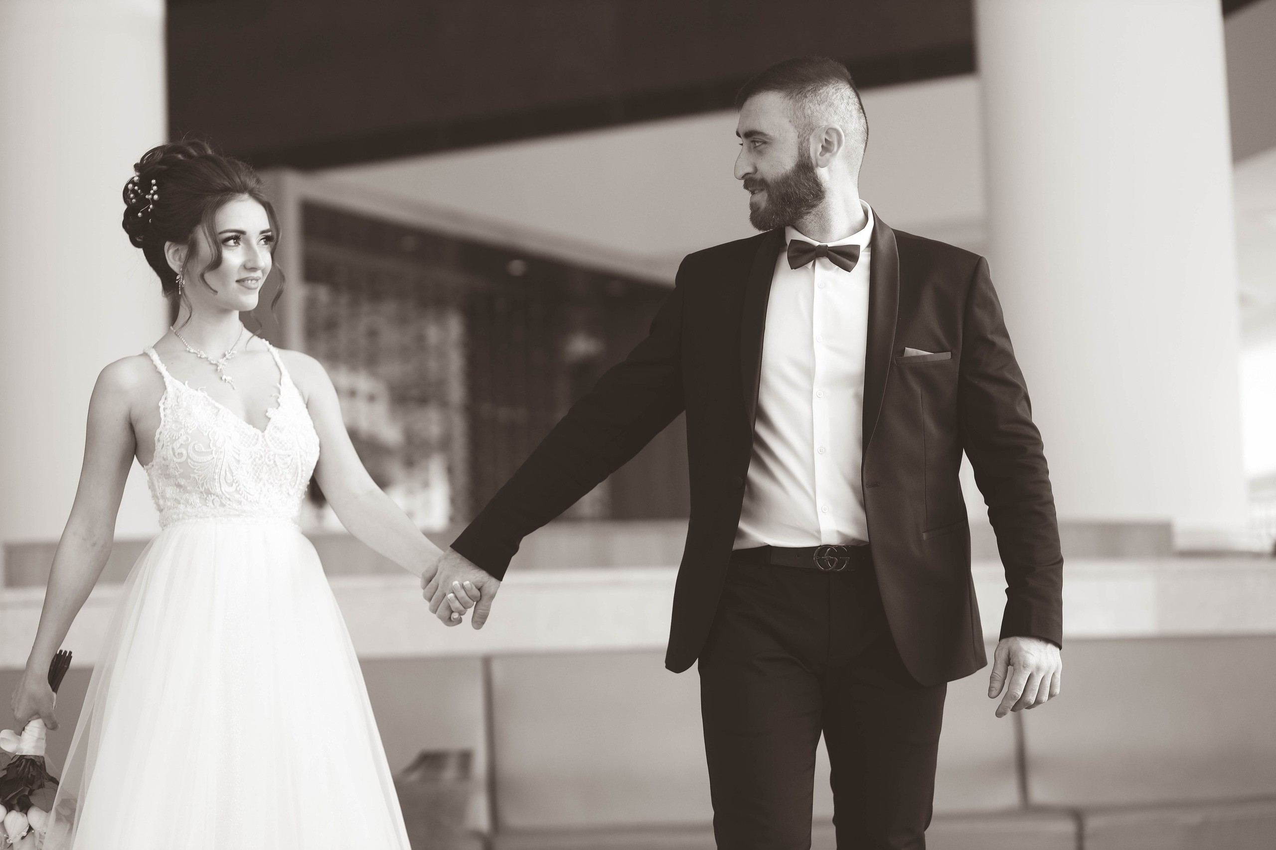 Chana & Miki. Wedding and events photographers Studio Shalom