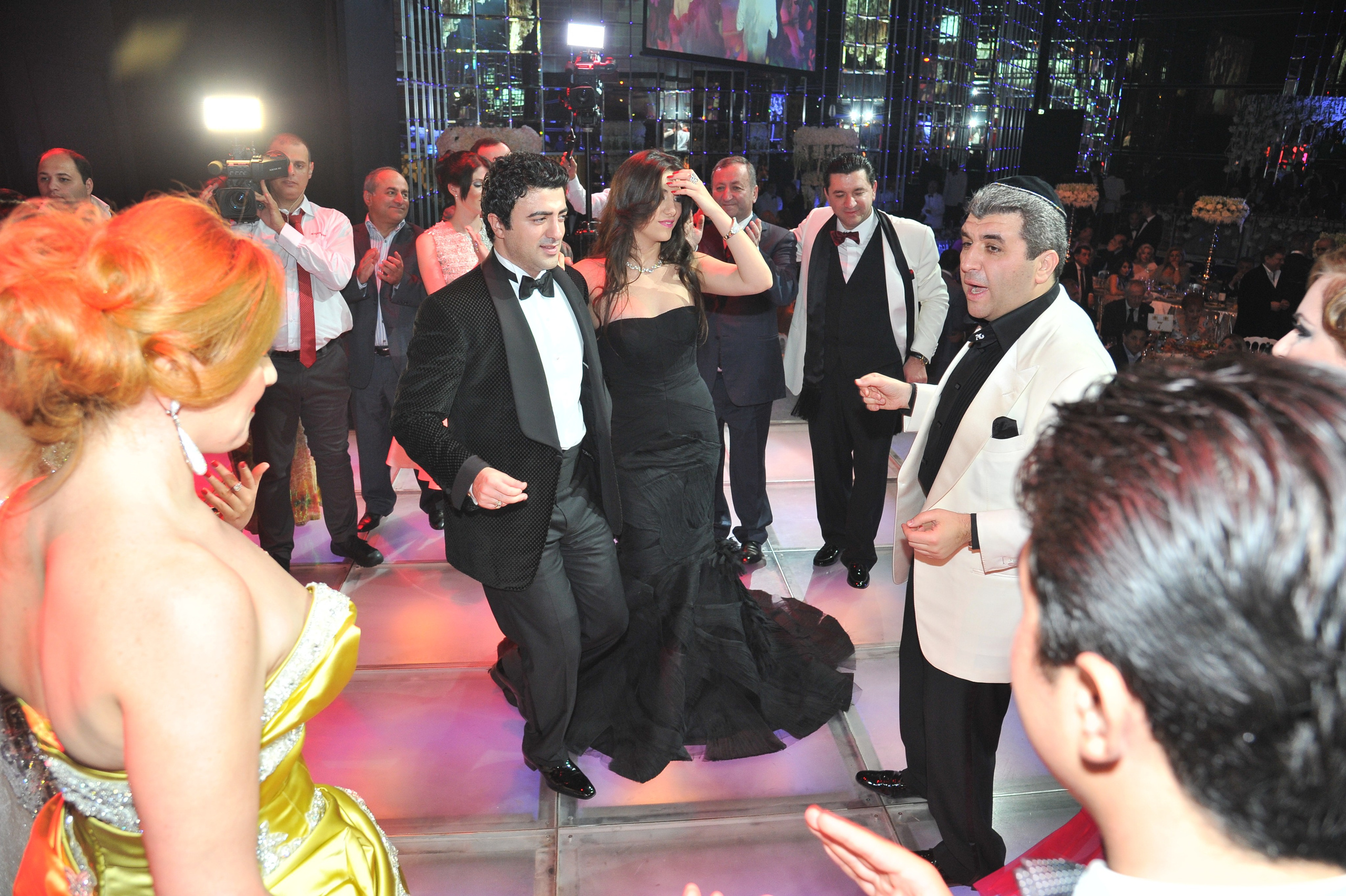 ITZIK & CINDY MONACO 1. Wedding and events photographers Studio Shalom