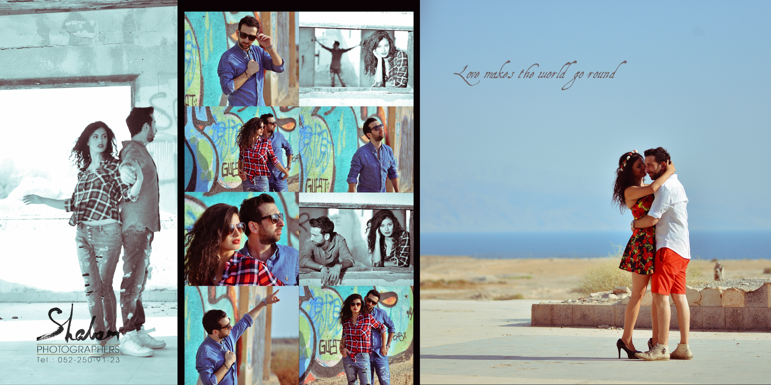 Stella & Elijahu. Wedding and events photographers Studio Shalom