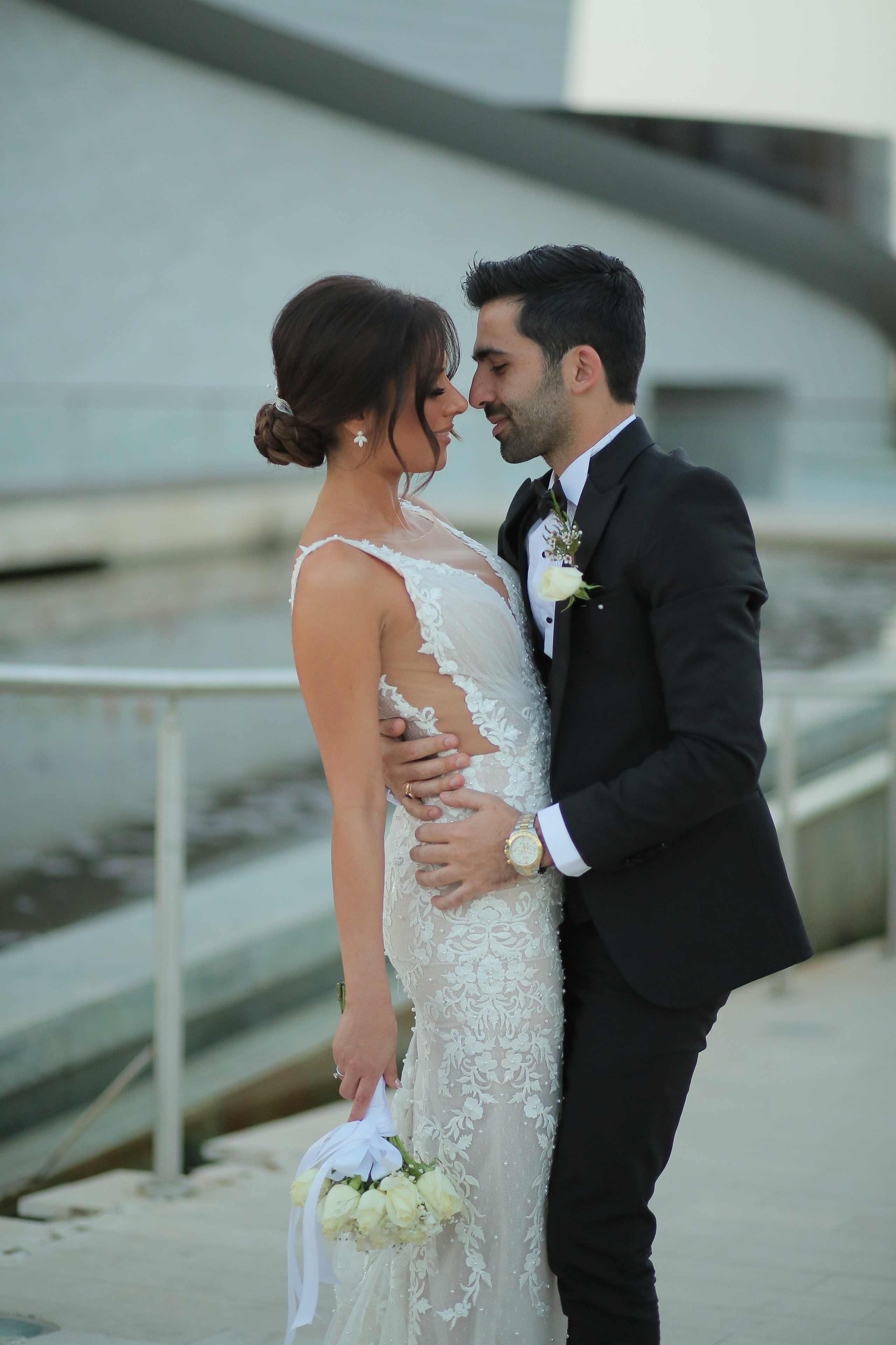 Hila & Moshe. Wedding and events photographers Studio Shalom