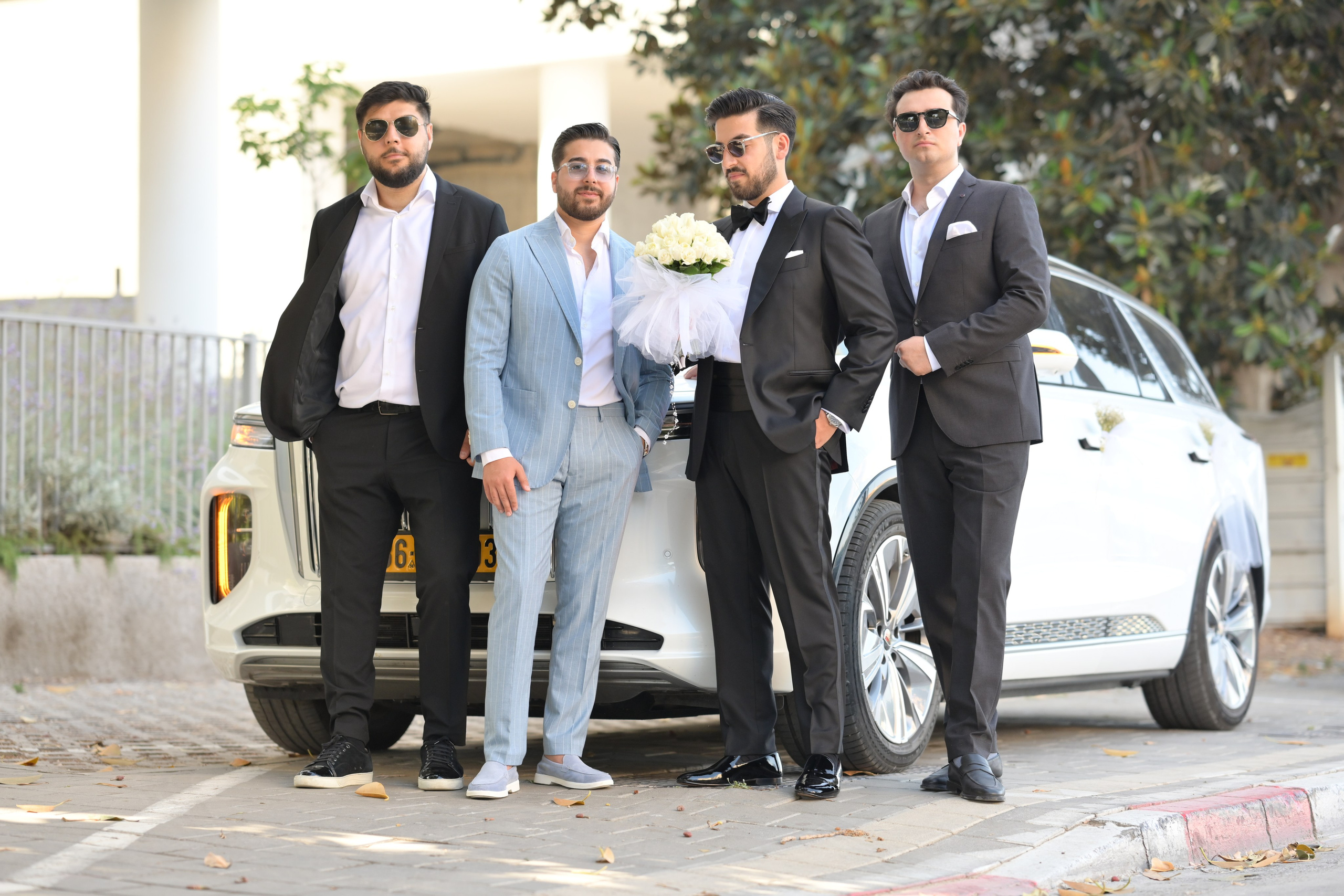 Maria & David. Wedding and events photographers Studio Shalom